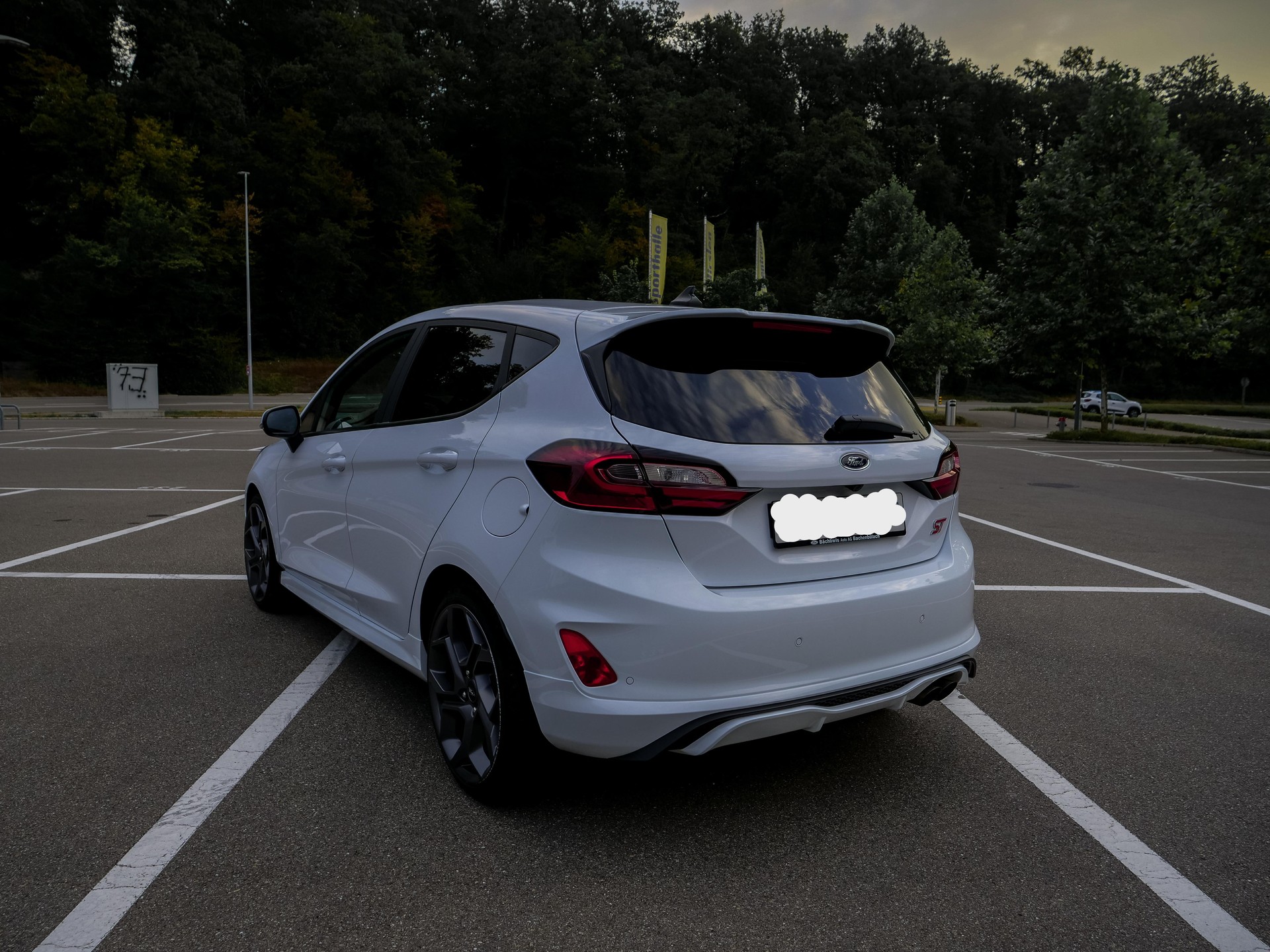 FORD Fiesta 1.5 SCTi ST3 ST X-image-1
