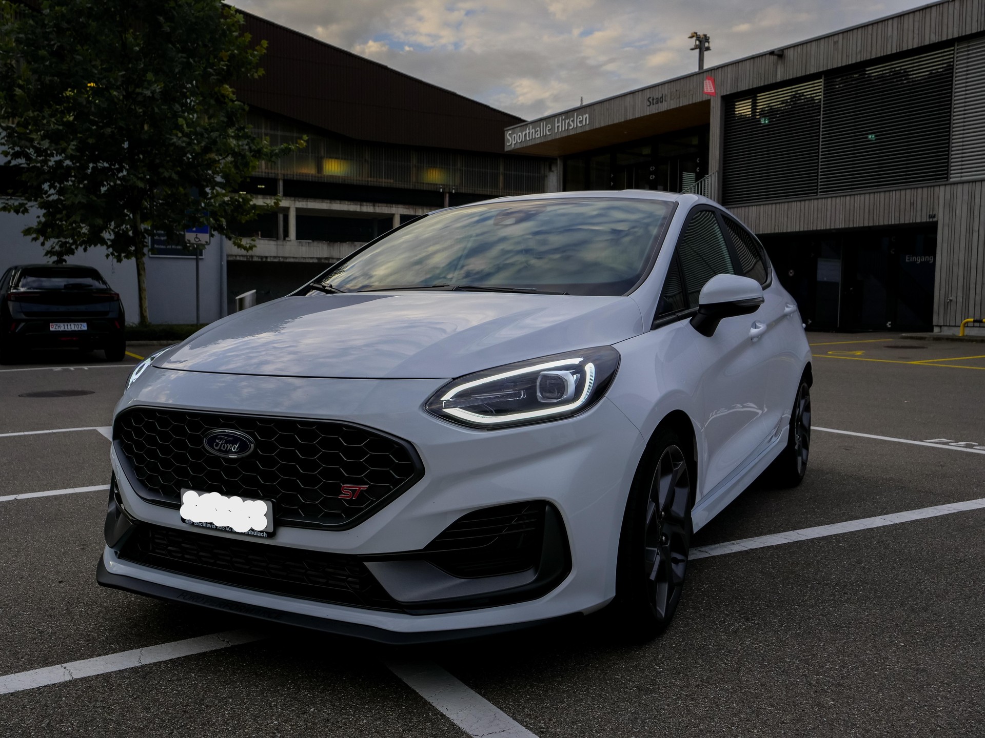 FORD Fiesta 1.5 SCTi ST3 ST X-image-0