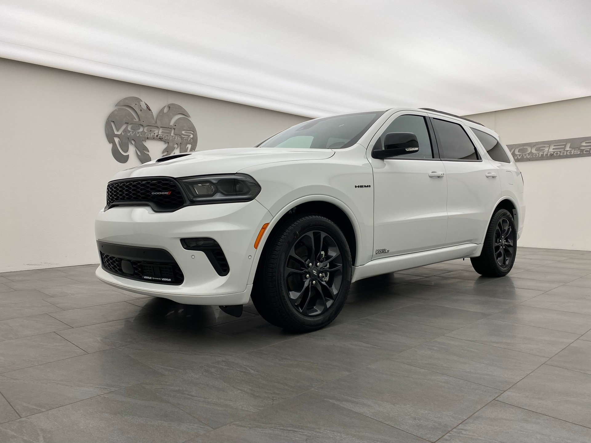 DODGE Durango 5.7 R/T Premium AWD-image-0
