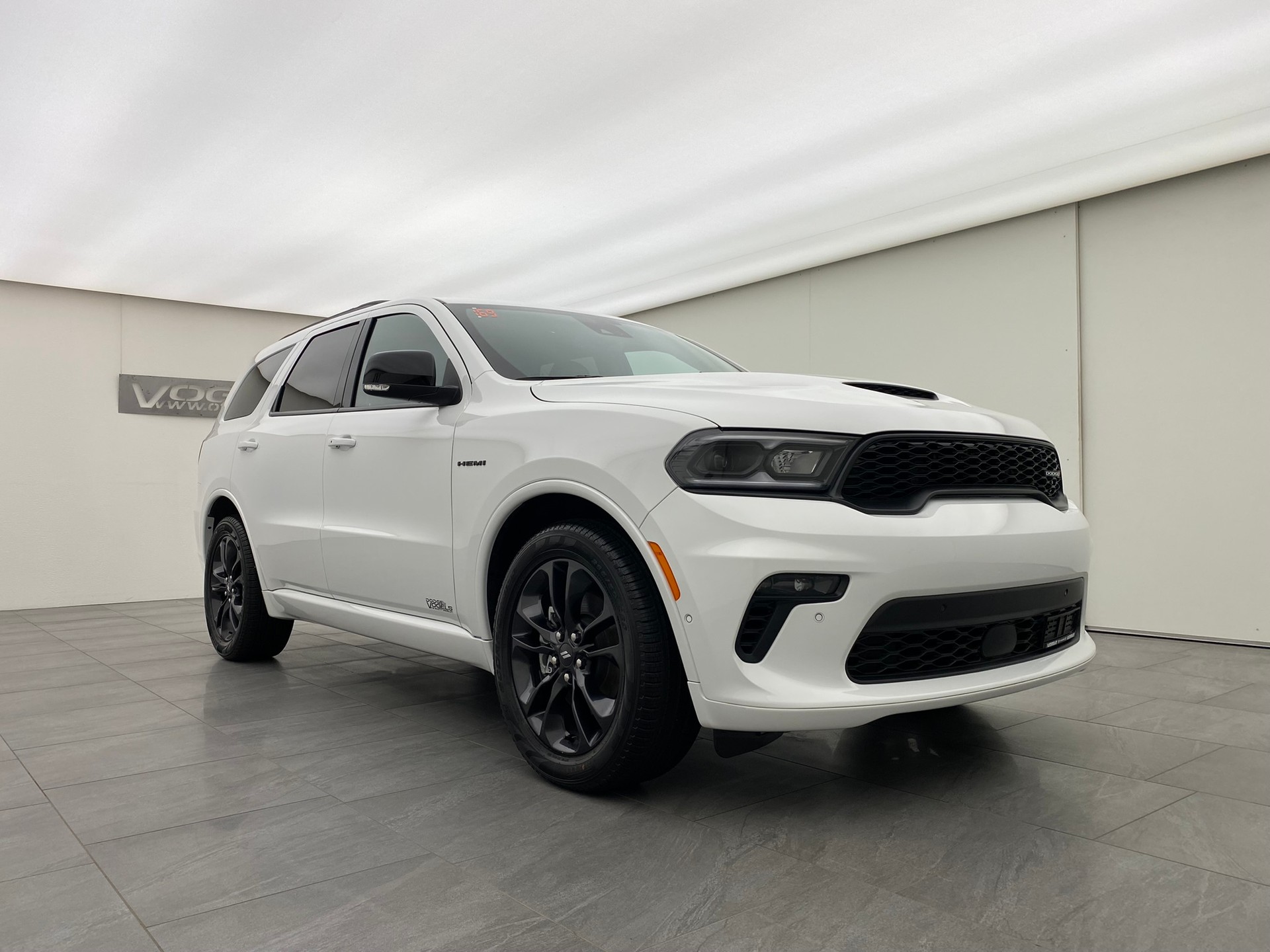 DODGE Durango 5.7 R/T Premium AWD-image-2