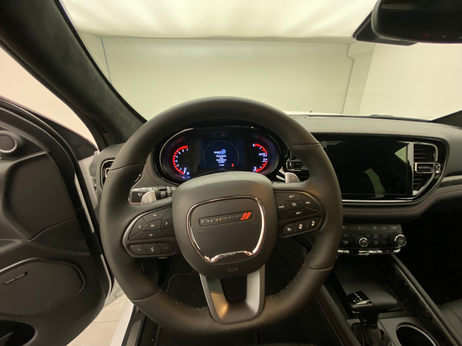 DODGE Durango 5.7 R/T Premium AWD-image-10