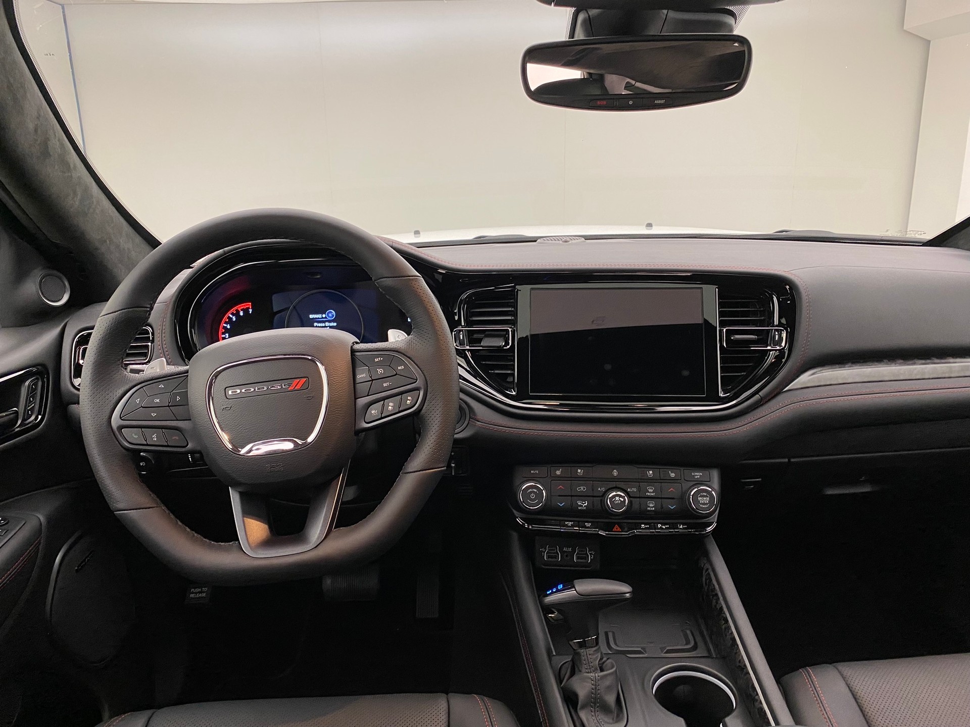 DODGE Durango 5.7 R/T Premium AWD-image-9
