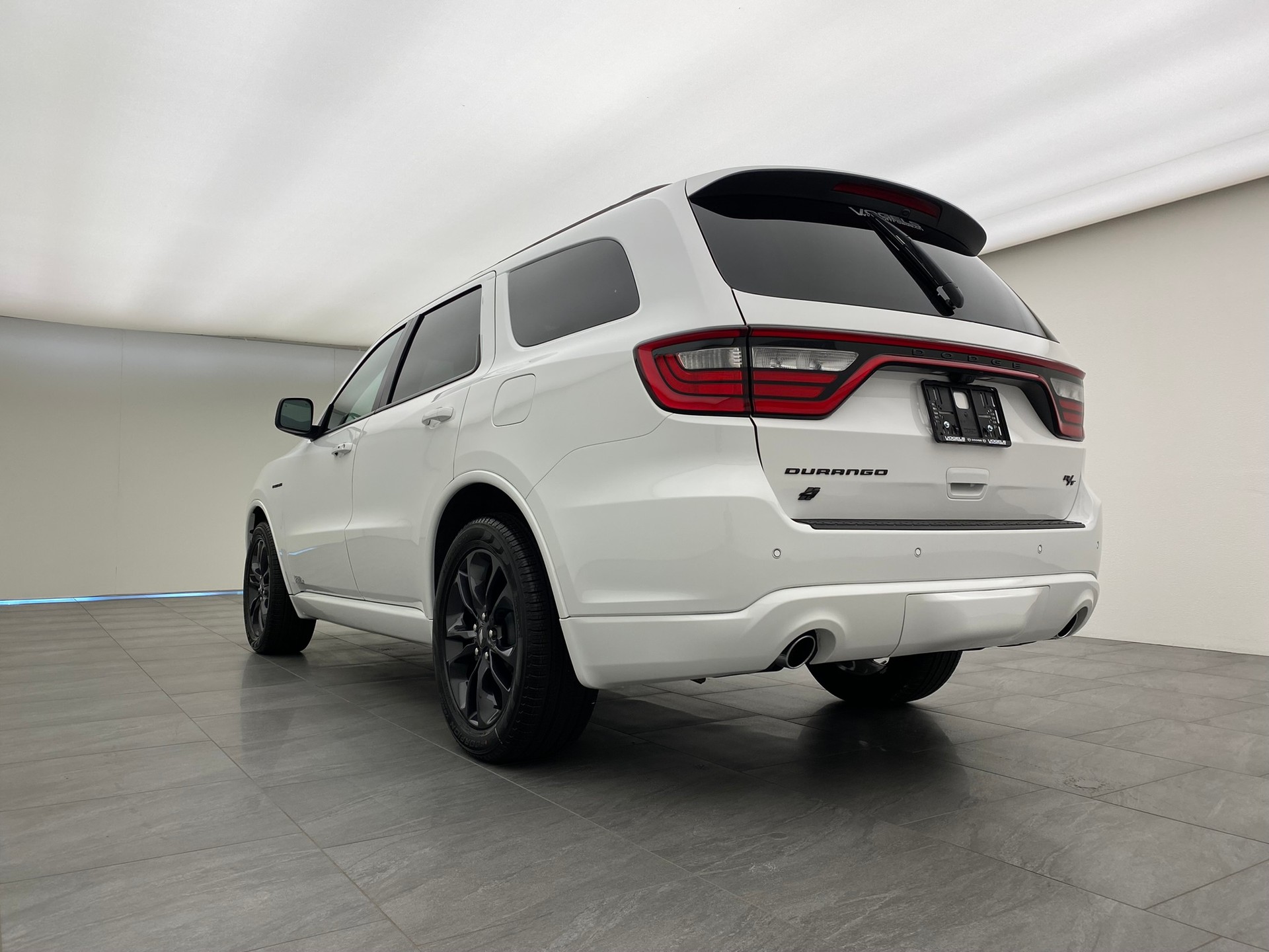 DODGE Durango 5.7 R/T Premium AWD-image-5