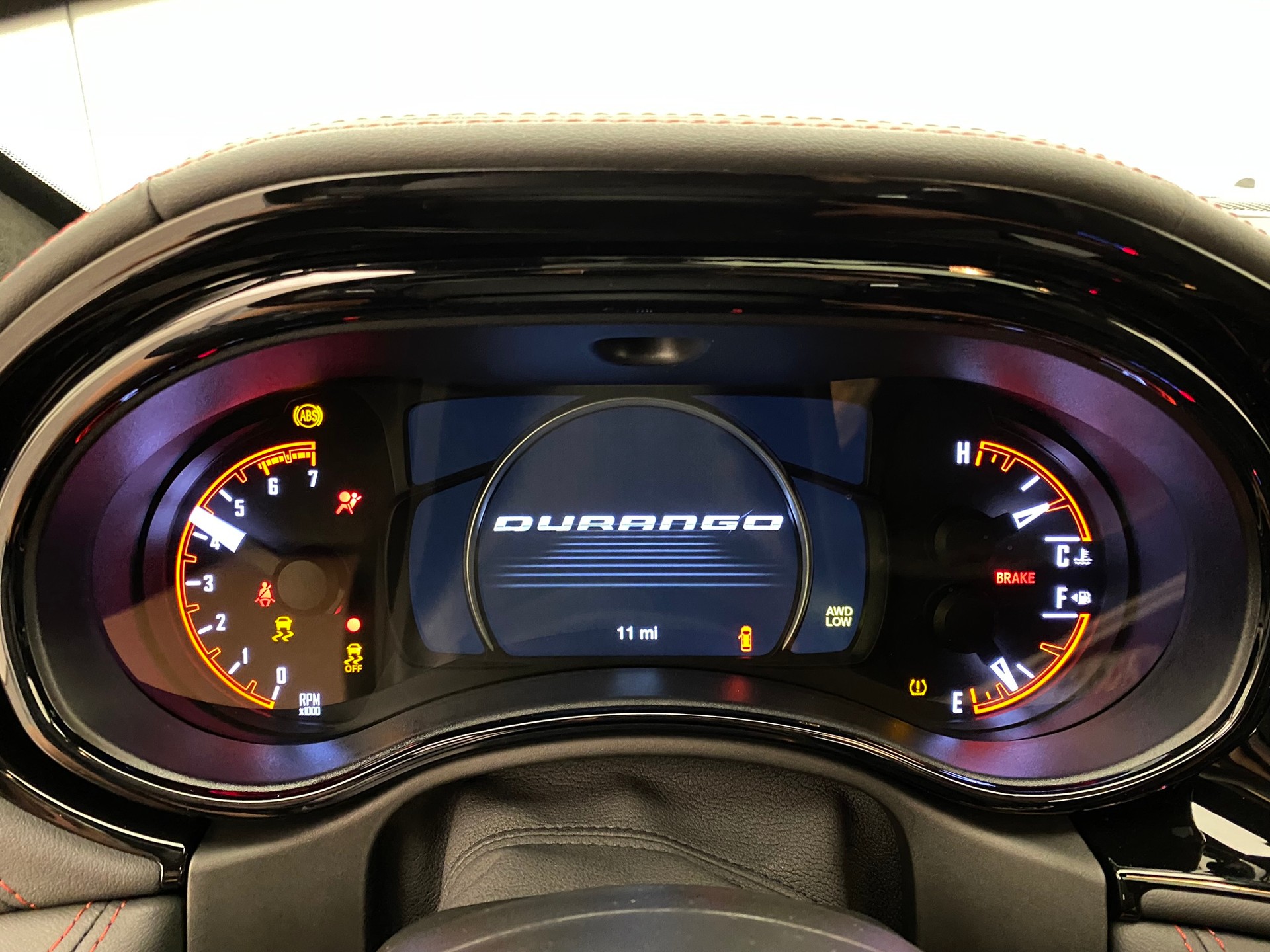 DODGE Durango 5.7 R/T Premium AWD-image-12