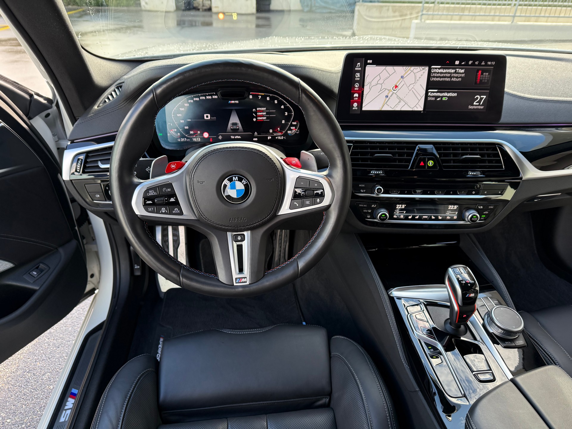 BMW M5 xDrive Drivelogic-image-14