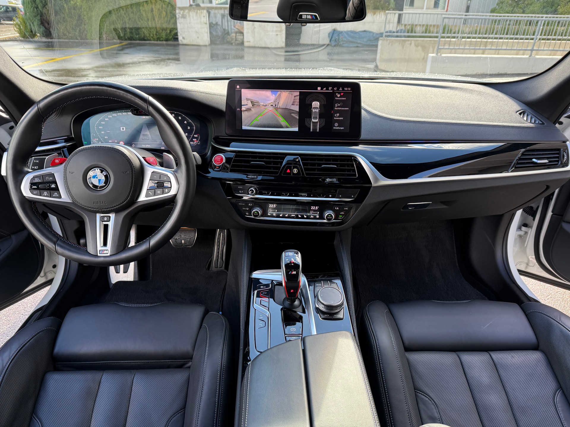 BMW M5 xDrive Drivelogic-image-11