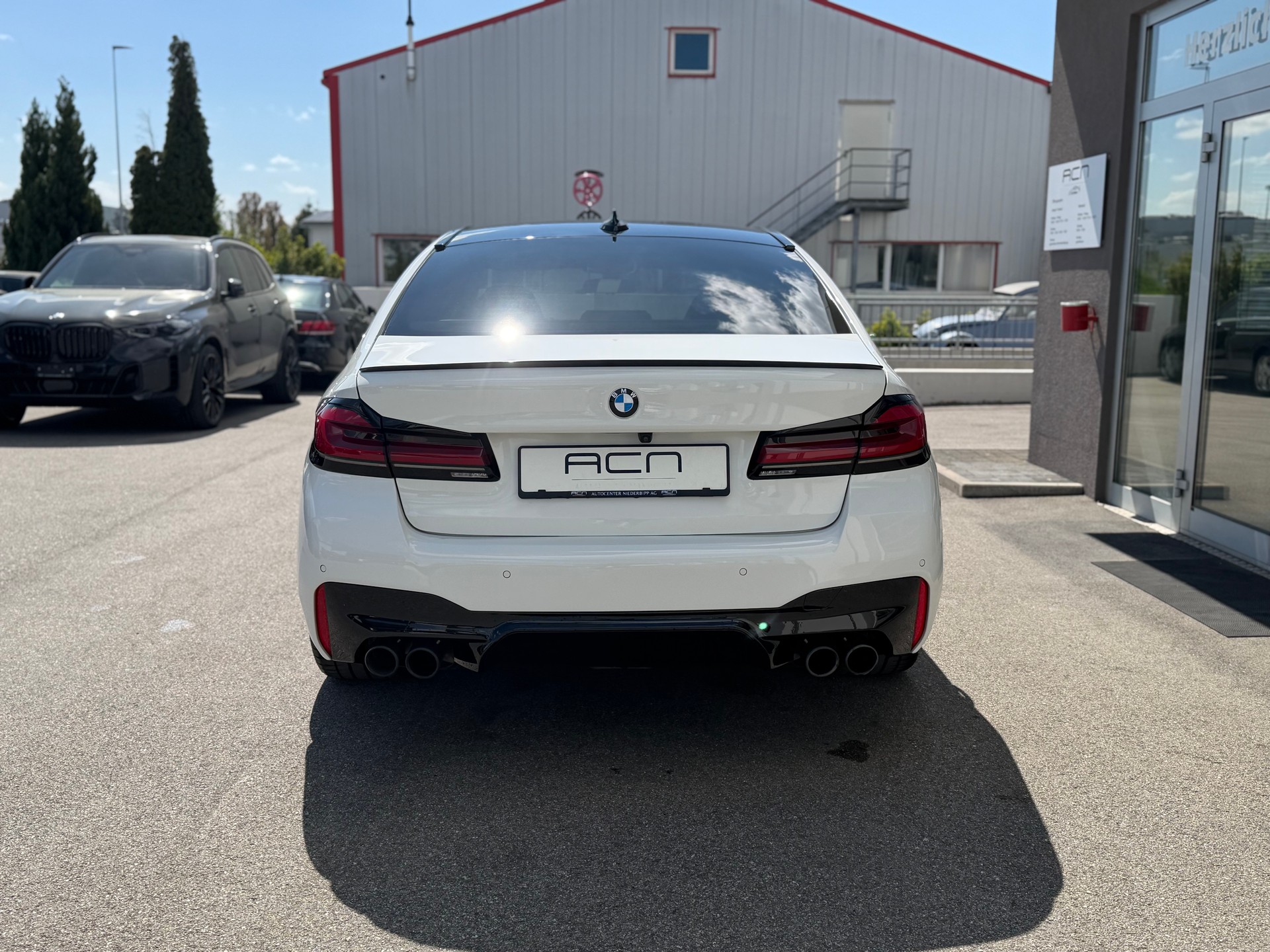 BMW M5 xDrive Drivelogic-image-5