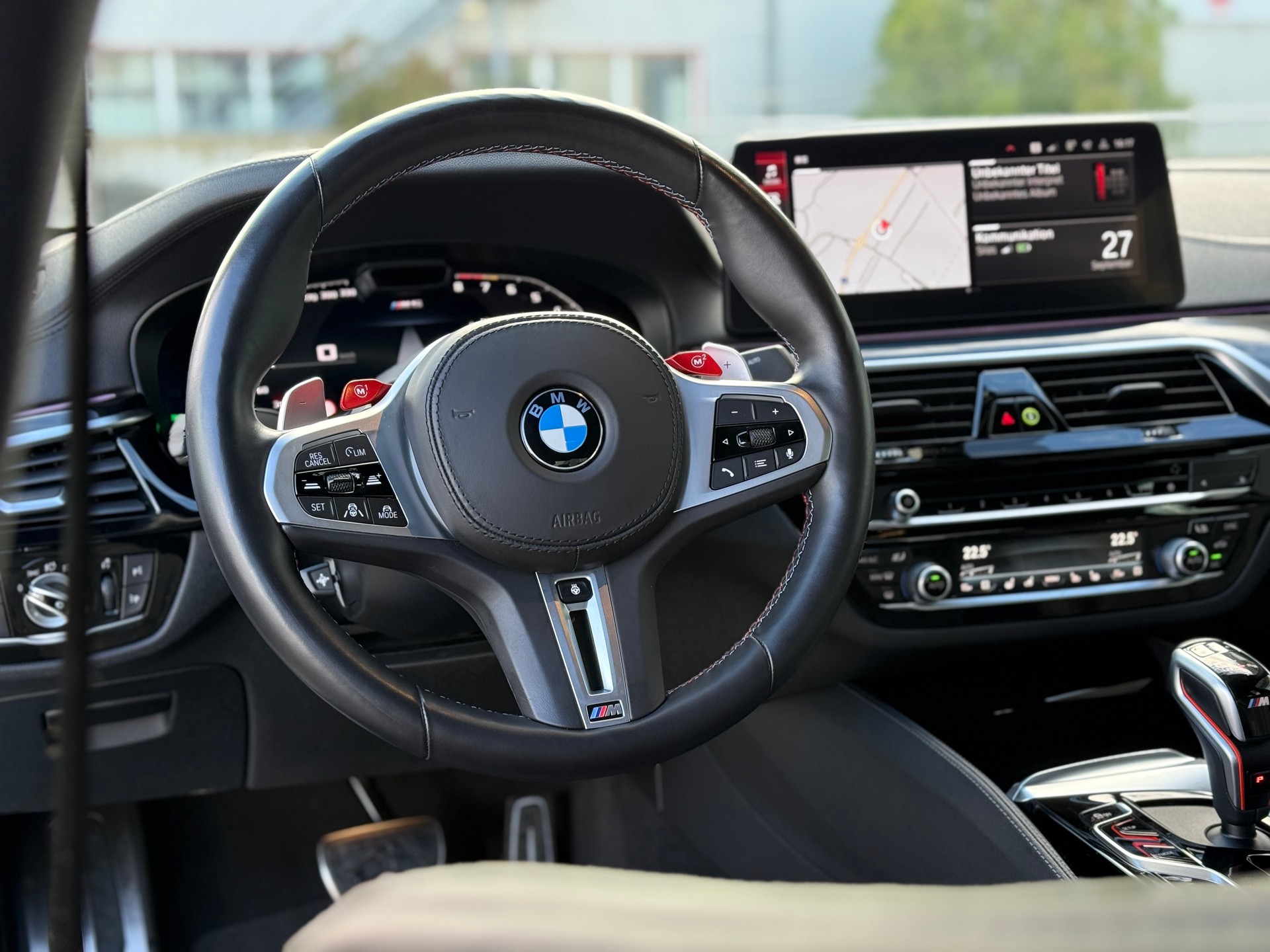BMW M5 xDrive Drivelogic-image-15