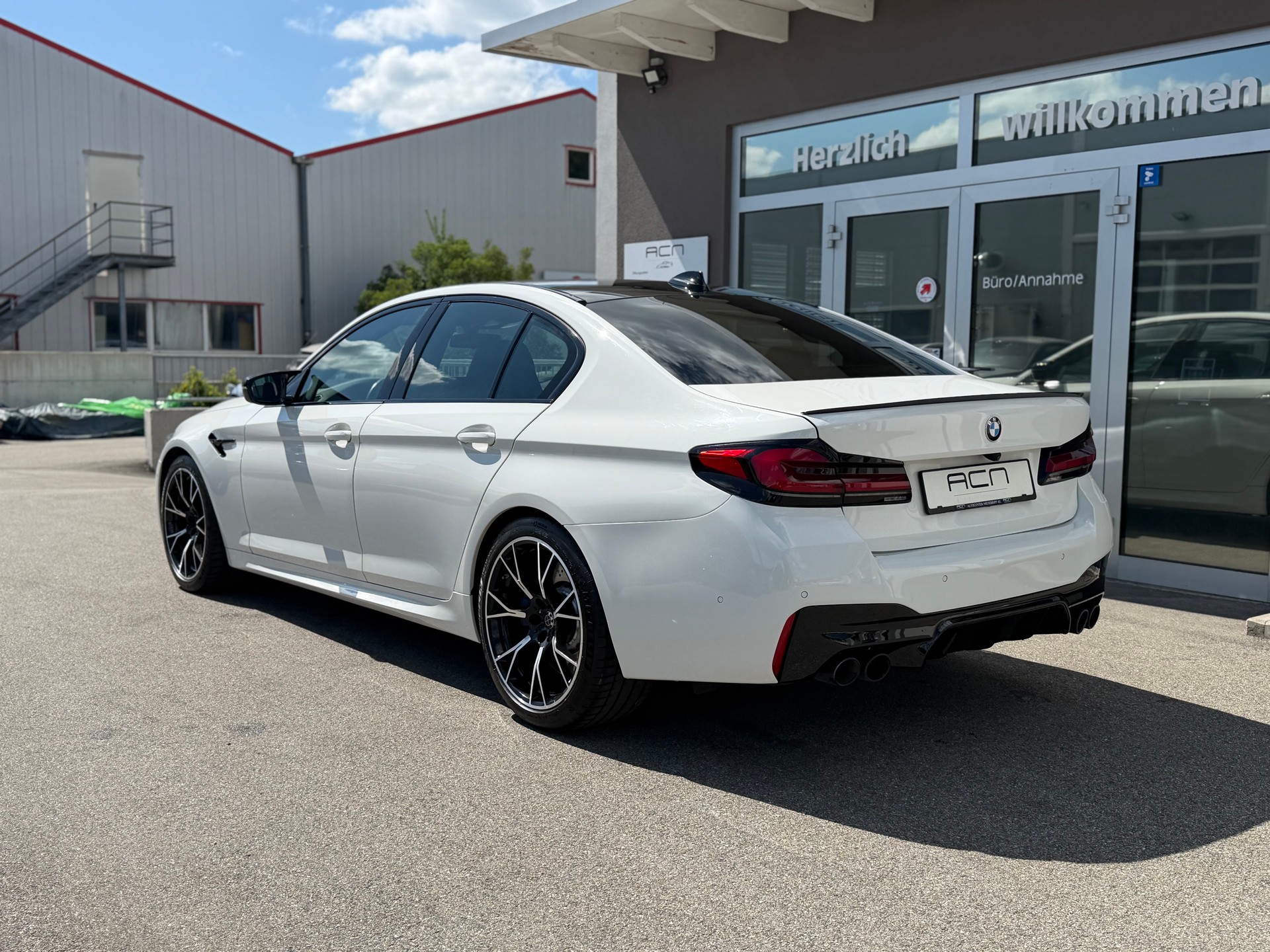 BMW M5 xDrive Drivelogic-image-4