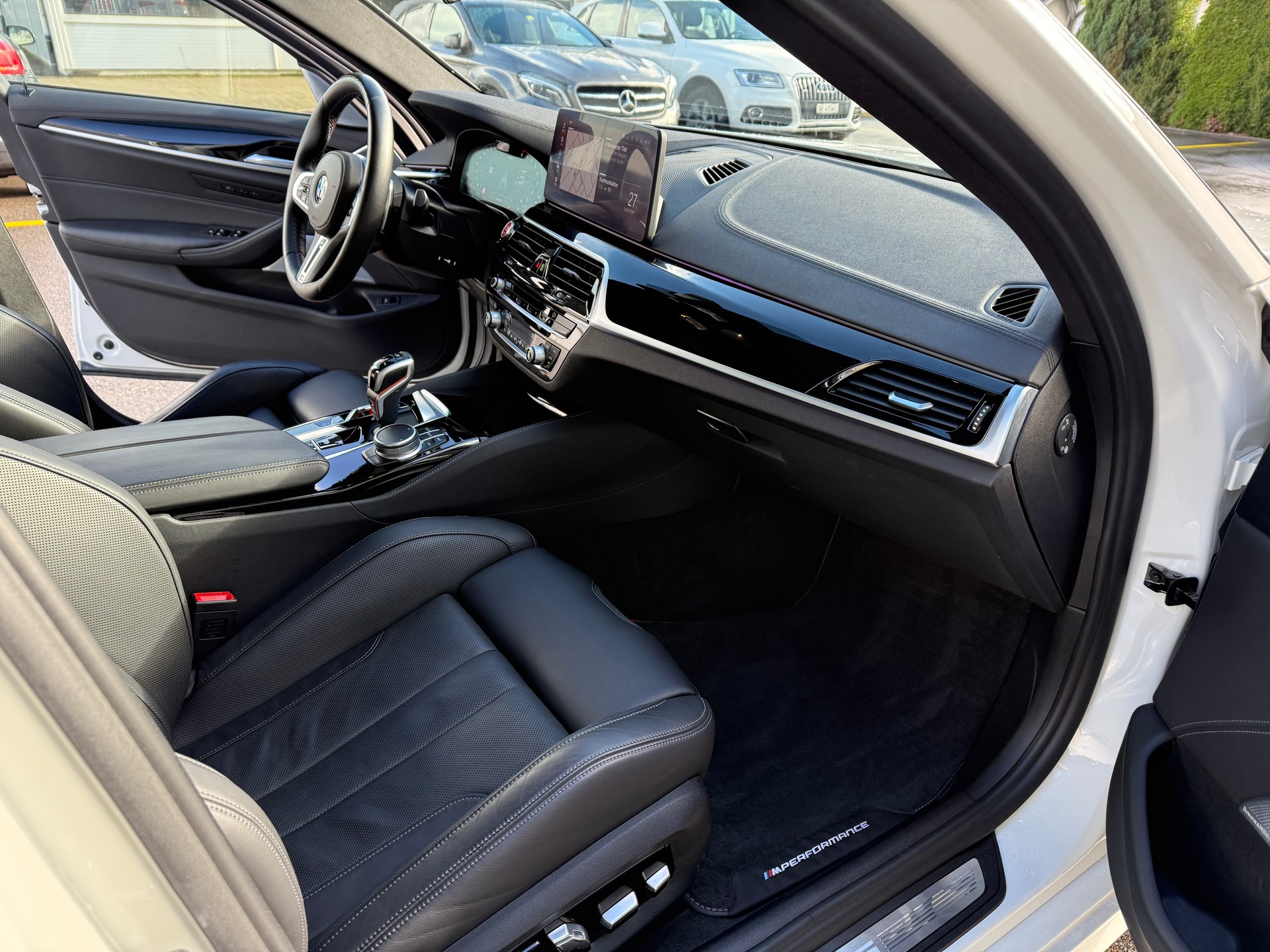 BMW M5 xDrive Drivelogic-image-12