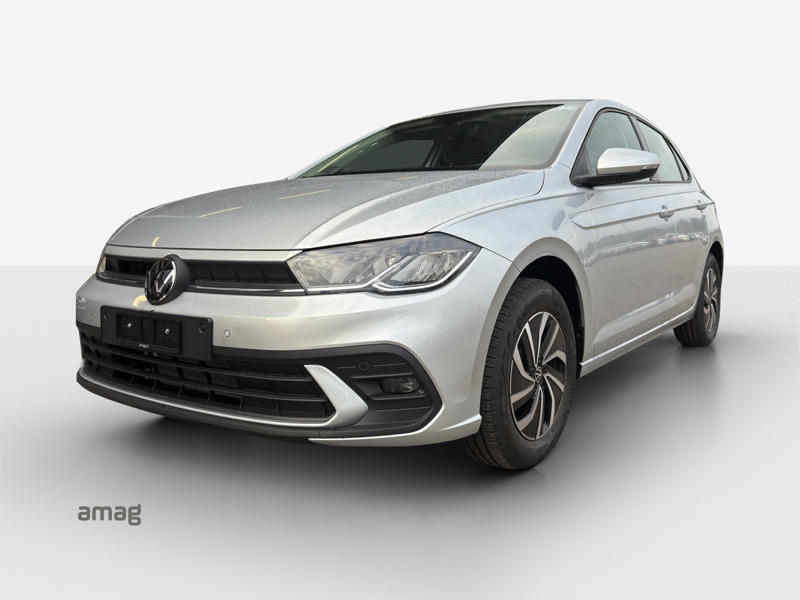 VW Polo 1.0 TSI Life DSG-image-0
