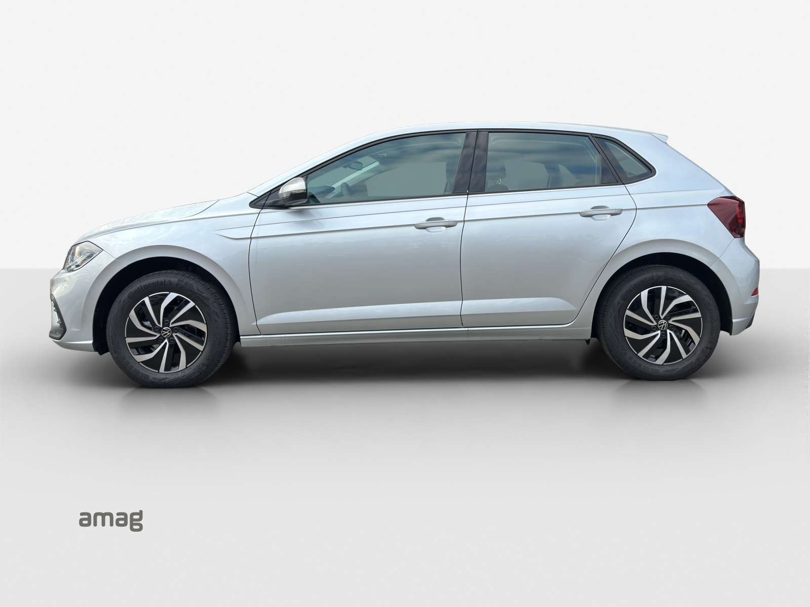 VW Polo 1.0 TSI Life DSG-image-1