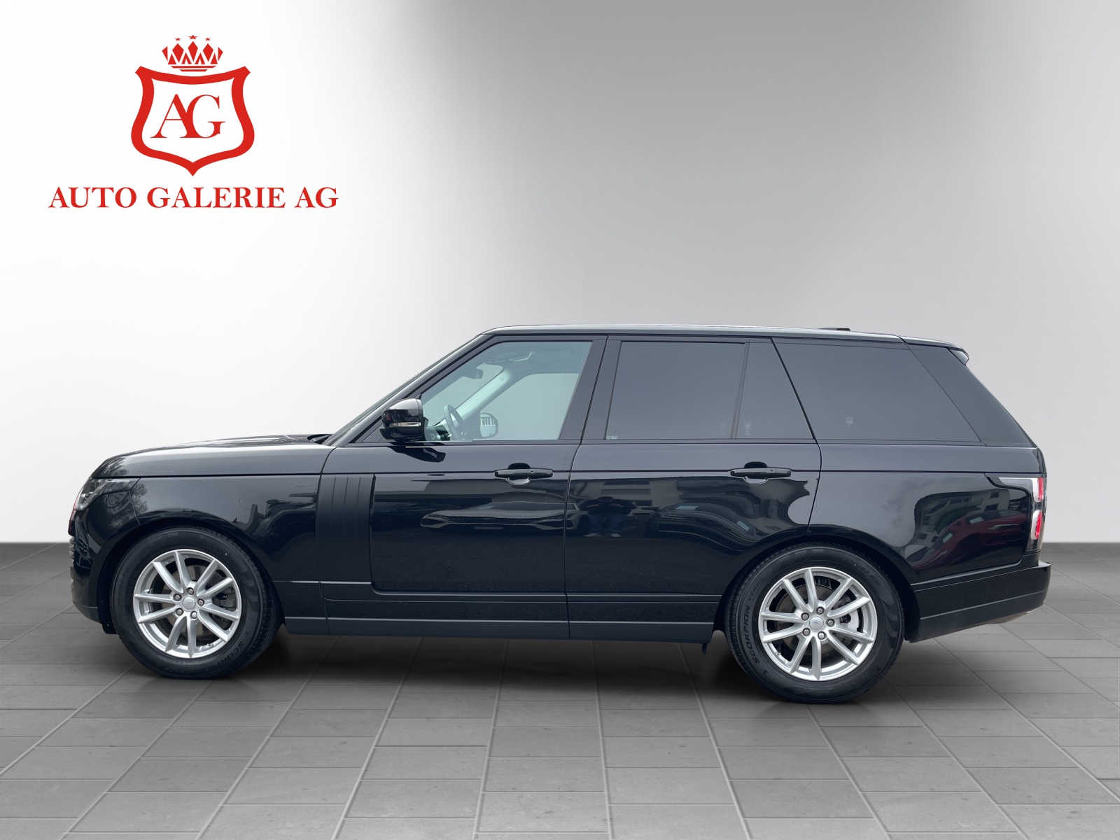 LAND ROVER Range Rover 3.0 SDV6 HSE Automatic-image-1
