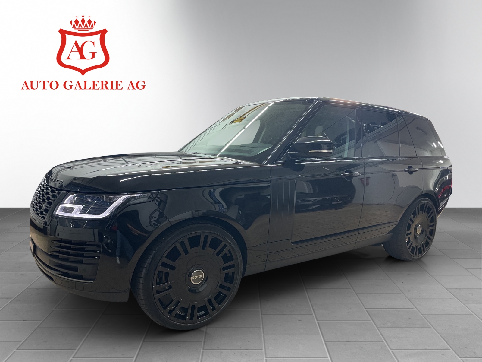 LAND ROVER Range Rover 3.0 SDV6 HSE Automatic-image-0
