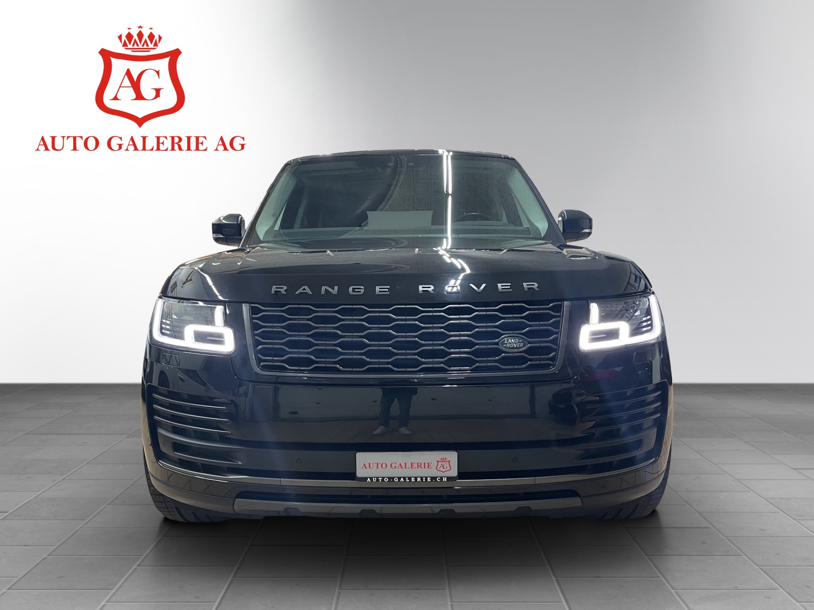LAND ROVER Range Rover 3.0 SDV6 HSE Automatic-image-7