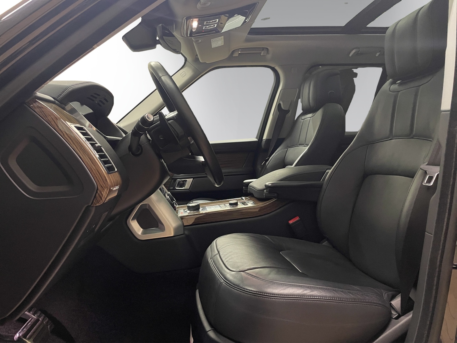 LAND ROVER Range Rover 3.0 SDV6 HSE Automatic-image-8
