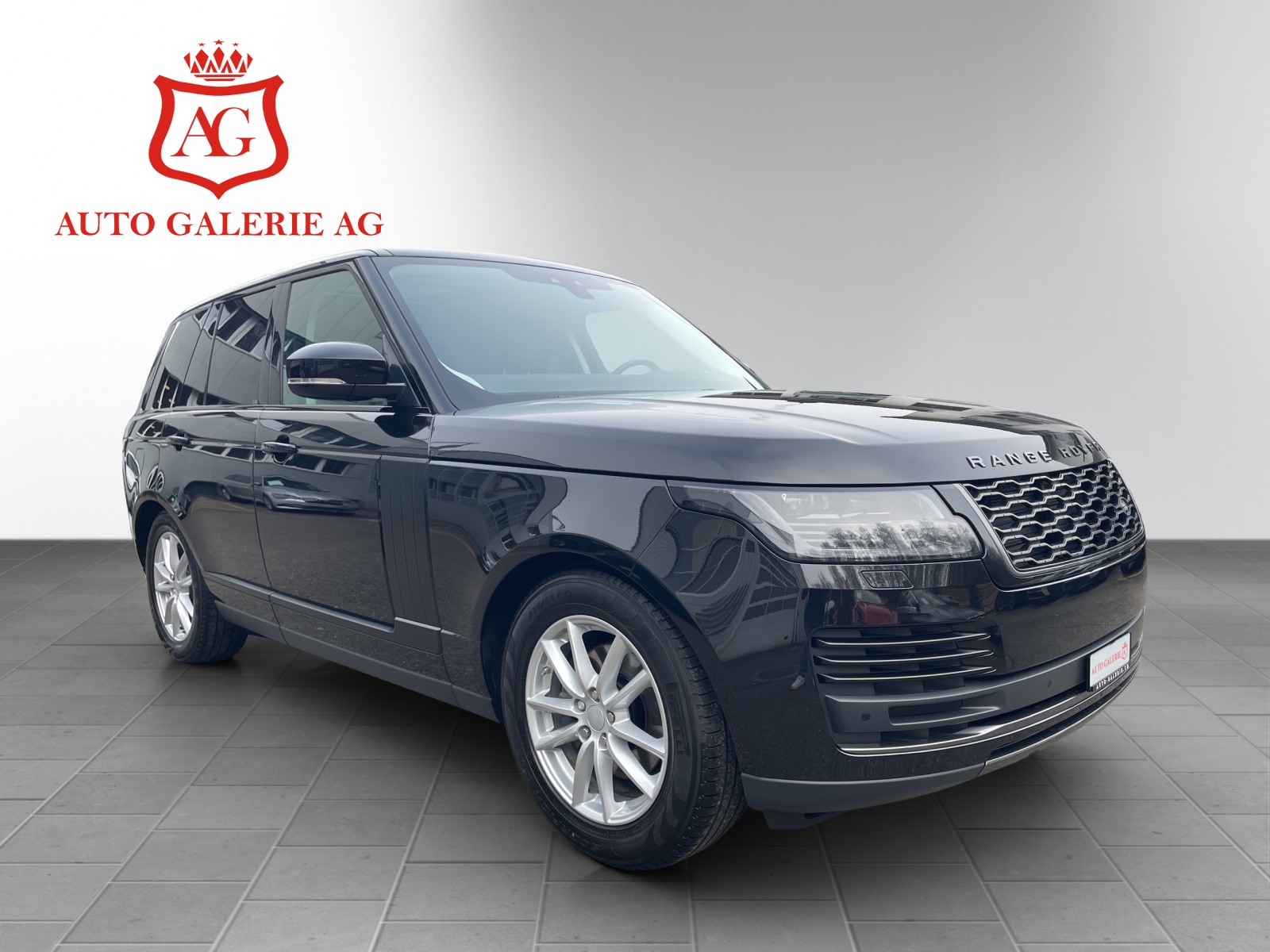 LAND ROVER Range Rover 3.0 SDV6 HSE Automatic-image-6