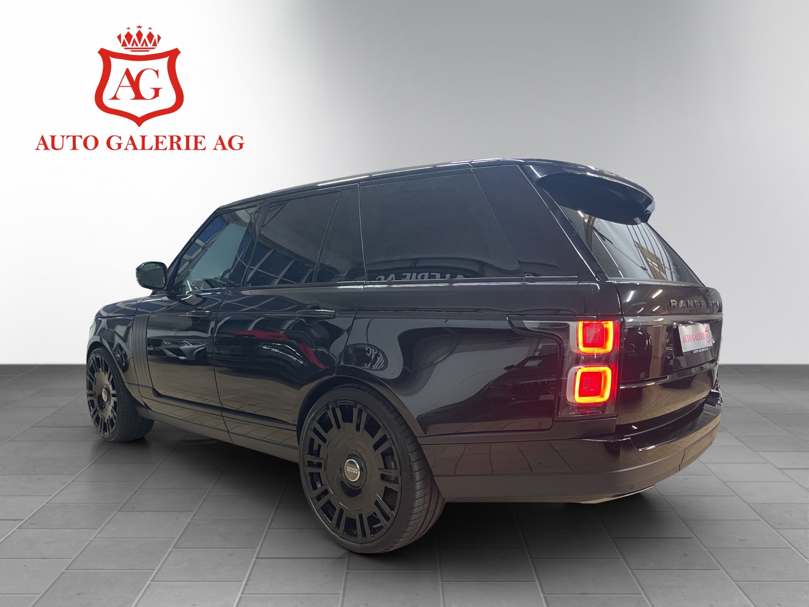 LAND ROVER Range Rover 3.0 SDV6 HSE Automatic-image-2