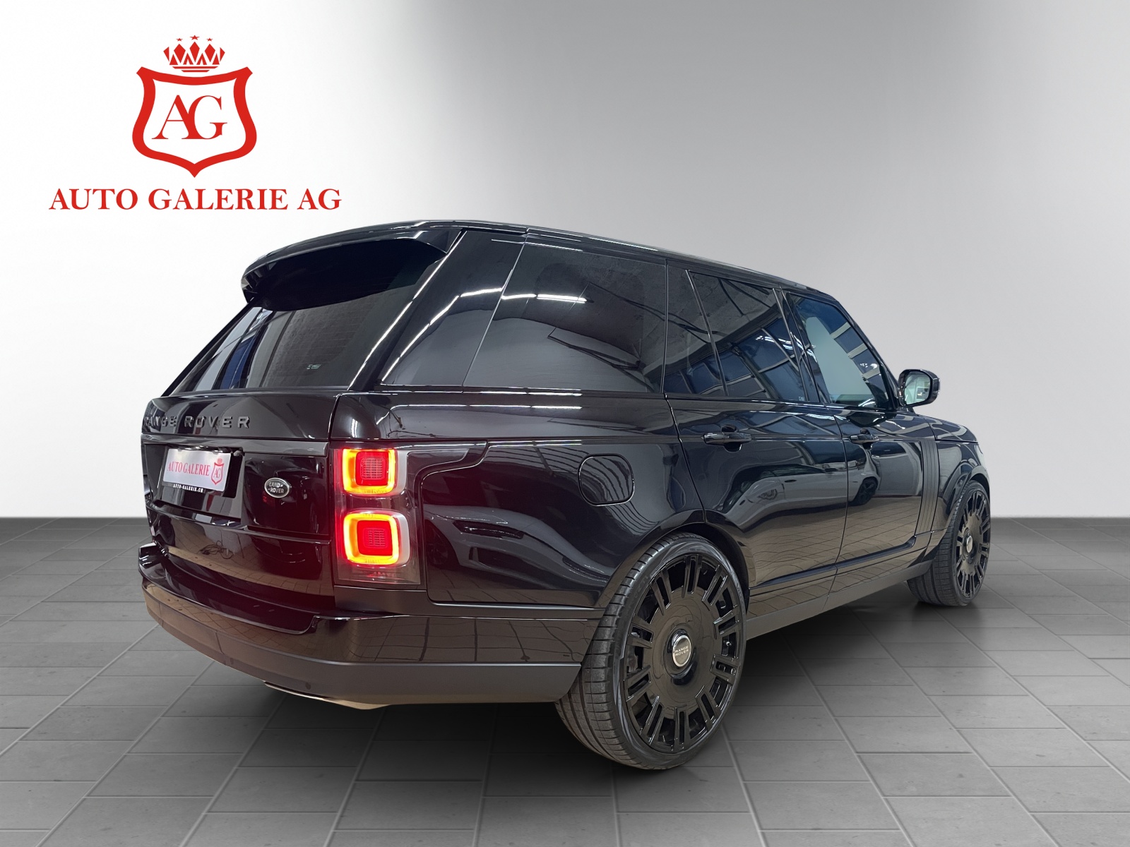 LAND ROVER Range Rover 3.0 SDV6 HSE Automatic-image-4