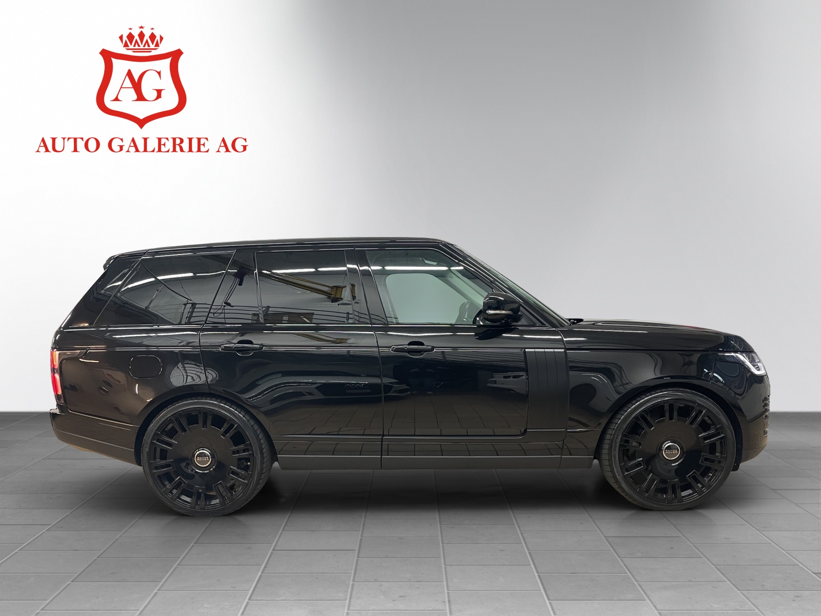 LAND ROVER Range Rover 3.0 SDV6 HSE Automatic-image-5
