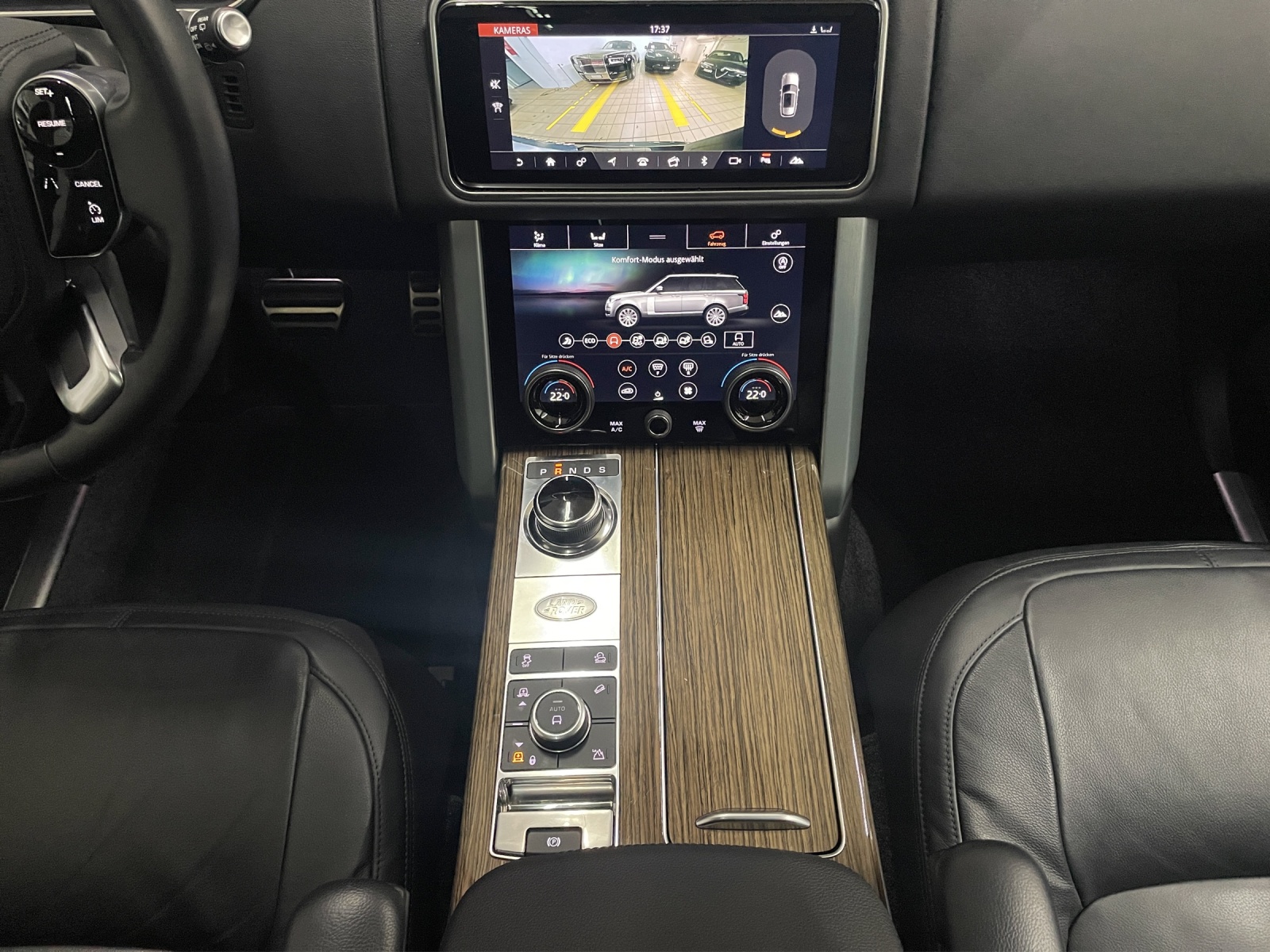 LAND ROVER Range Rover 3.0 SDV6 HSE Automatic-image-10