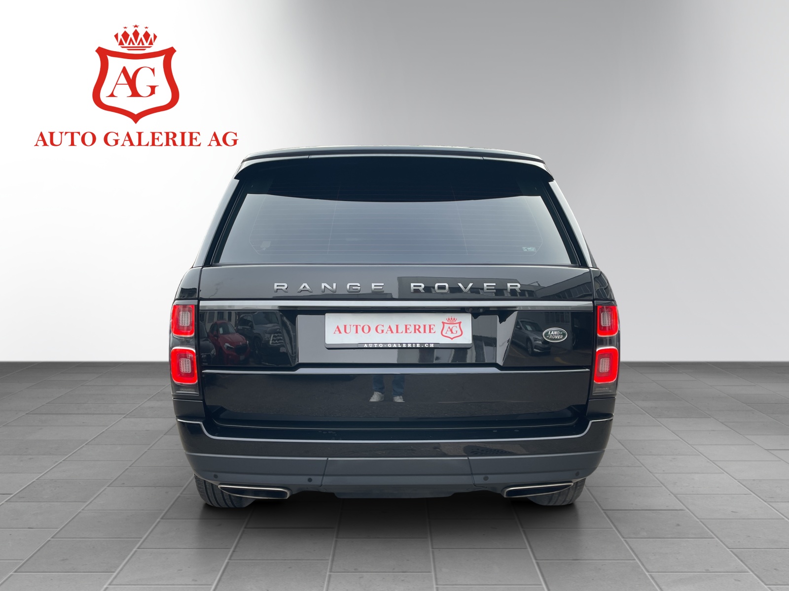 LAND ROVER Range Rover 3.0 SDV6 HSE Automatic-image-3