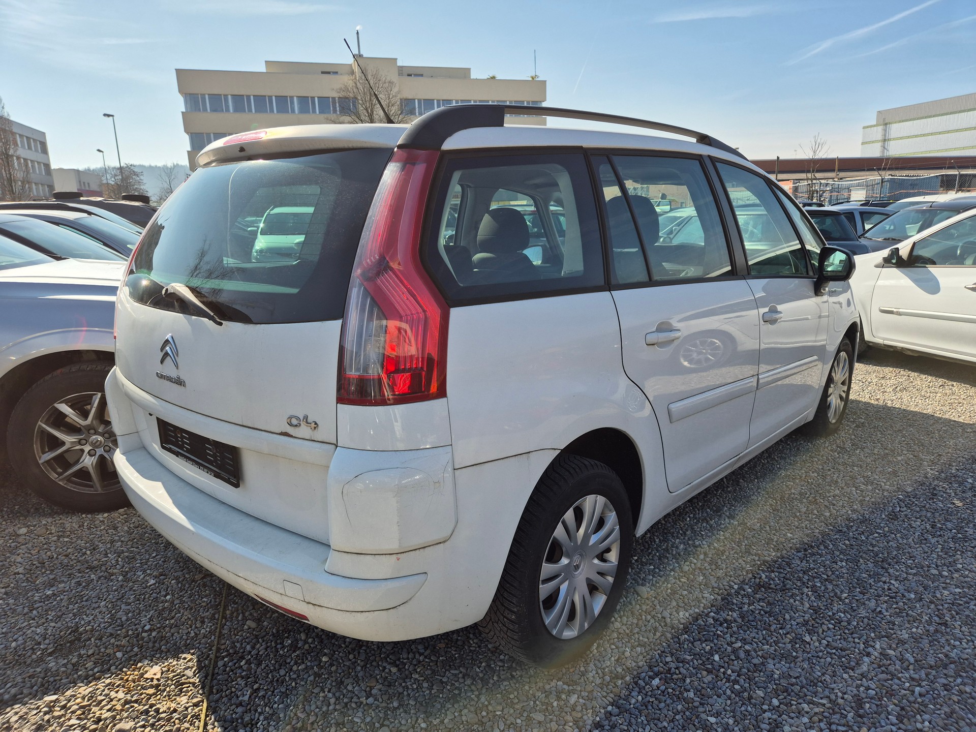CITROEN Grand C4 Picasso 1.6i 16V Attraction-image-4