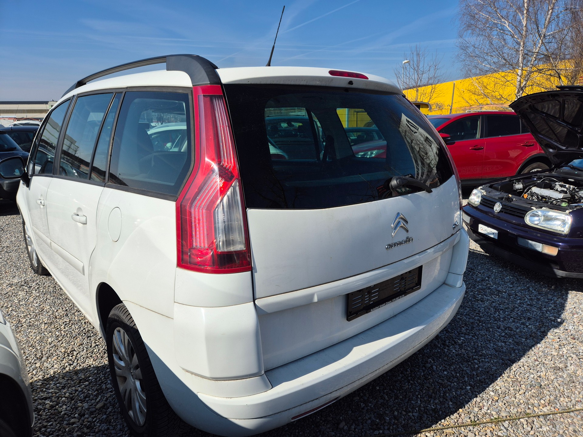 CITROEN Grand C4 Picasso 1.6i 16V Attraction-image-5