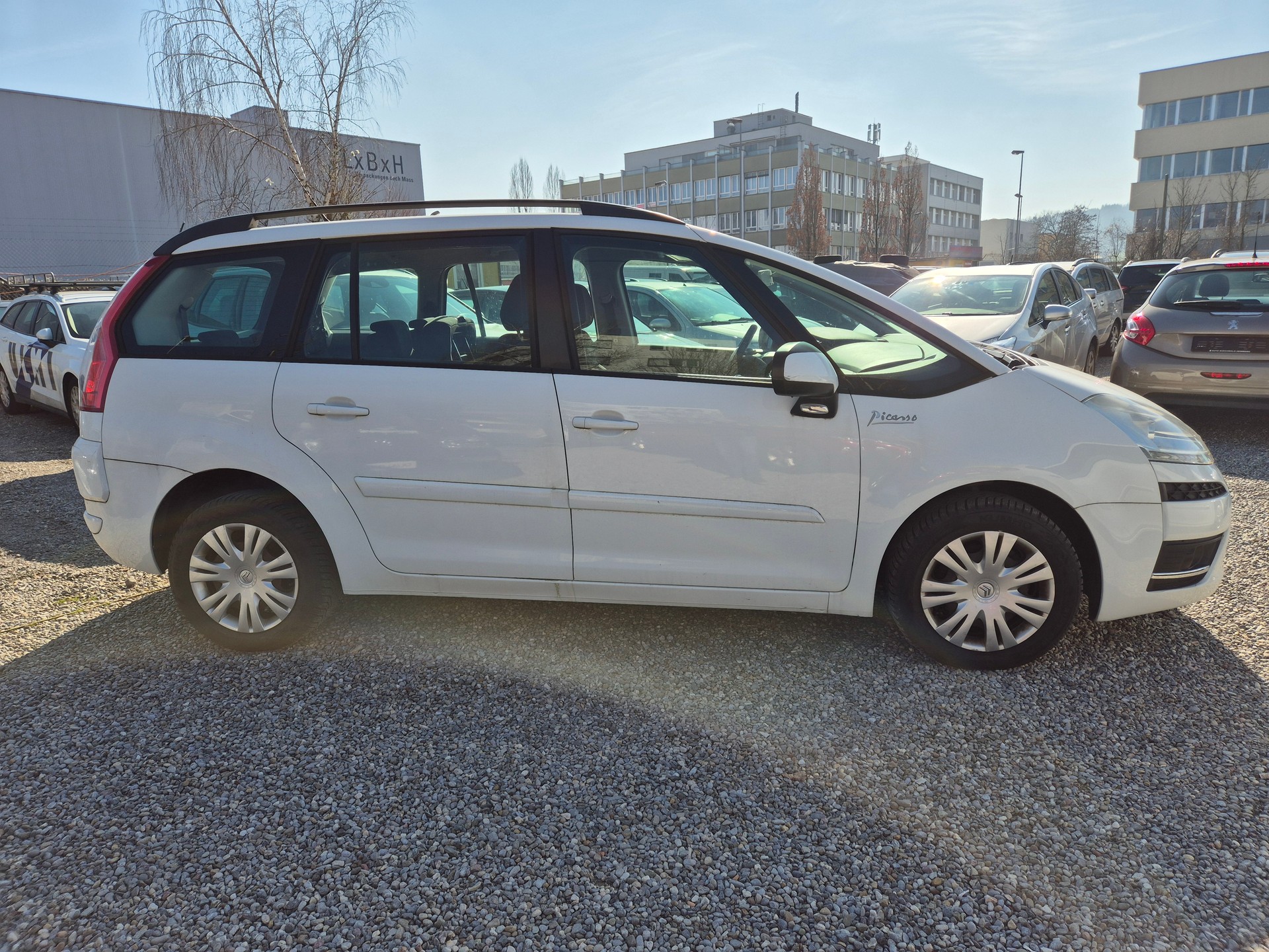 CITROEN Grand C4 Picasso 1.6i 16V Attraction-image-3