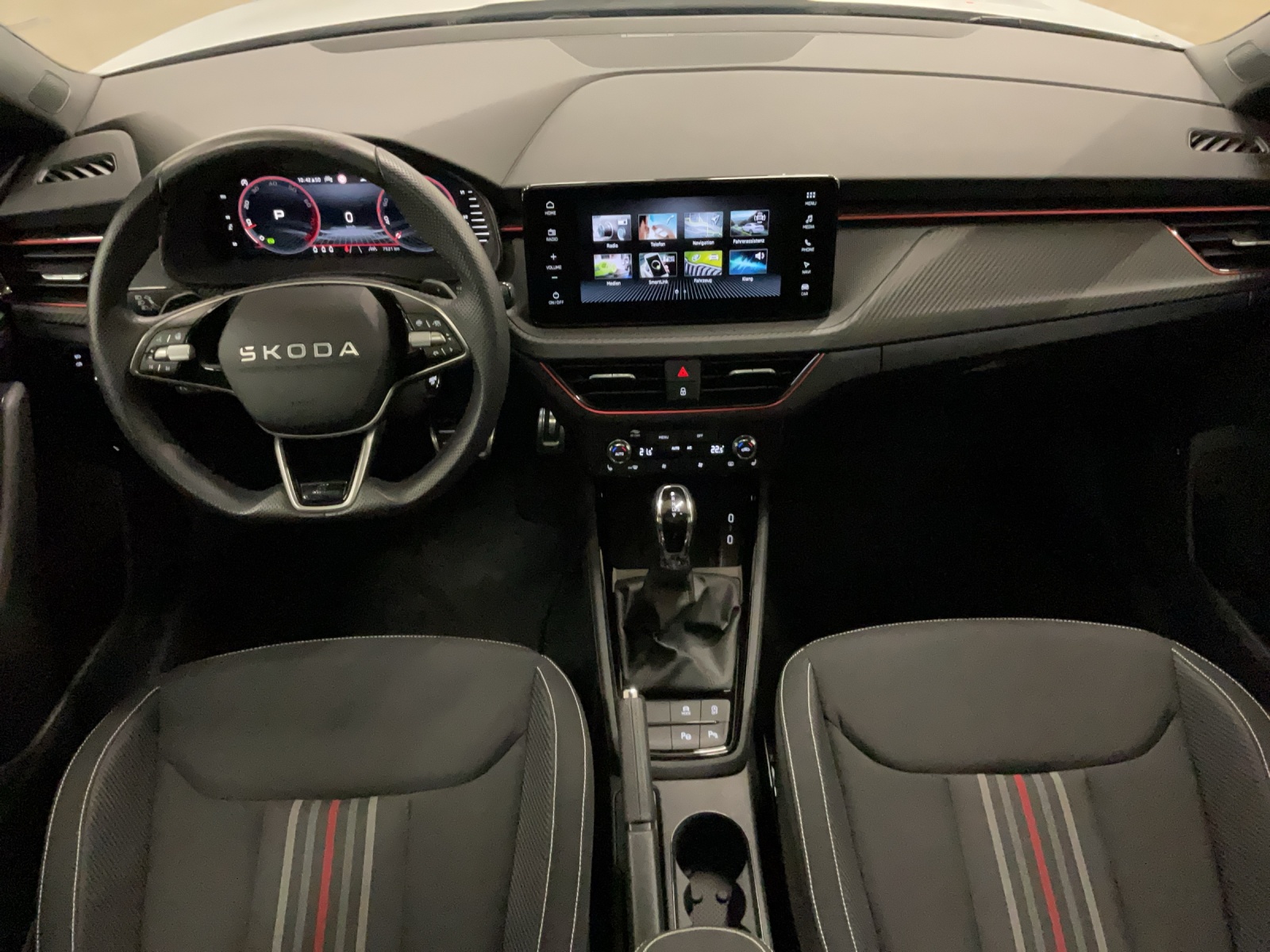 SKODA Scala 1.5 TSI Monte Carlo DSG-image-7