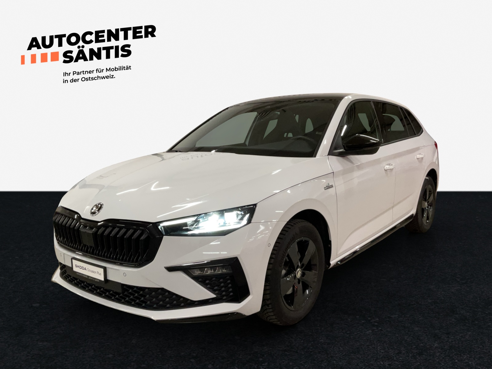 SKODA Scala 1.5 TSI Monte Carlo DSG-image-0