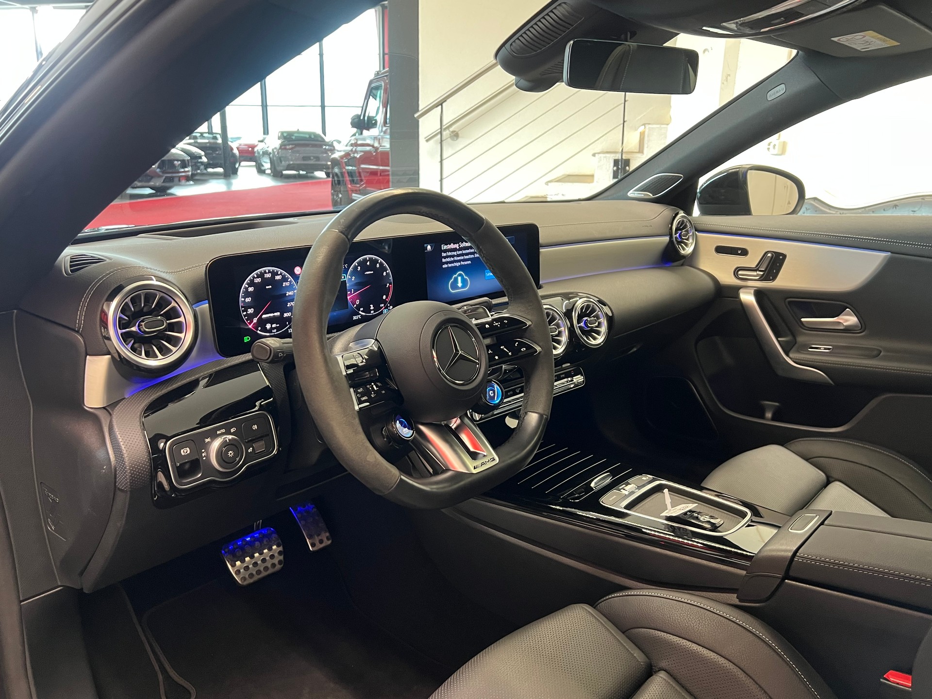 MERCEDES-BENZ CLA 45 S AMG 4Matic+ 8G-DCT-image-10