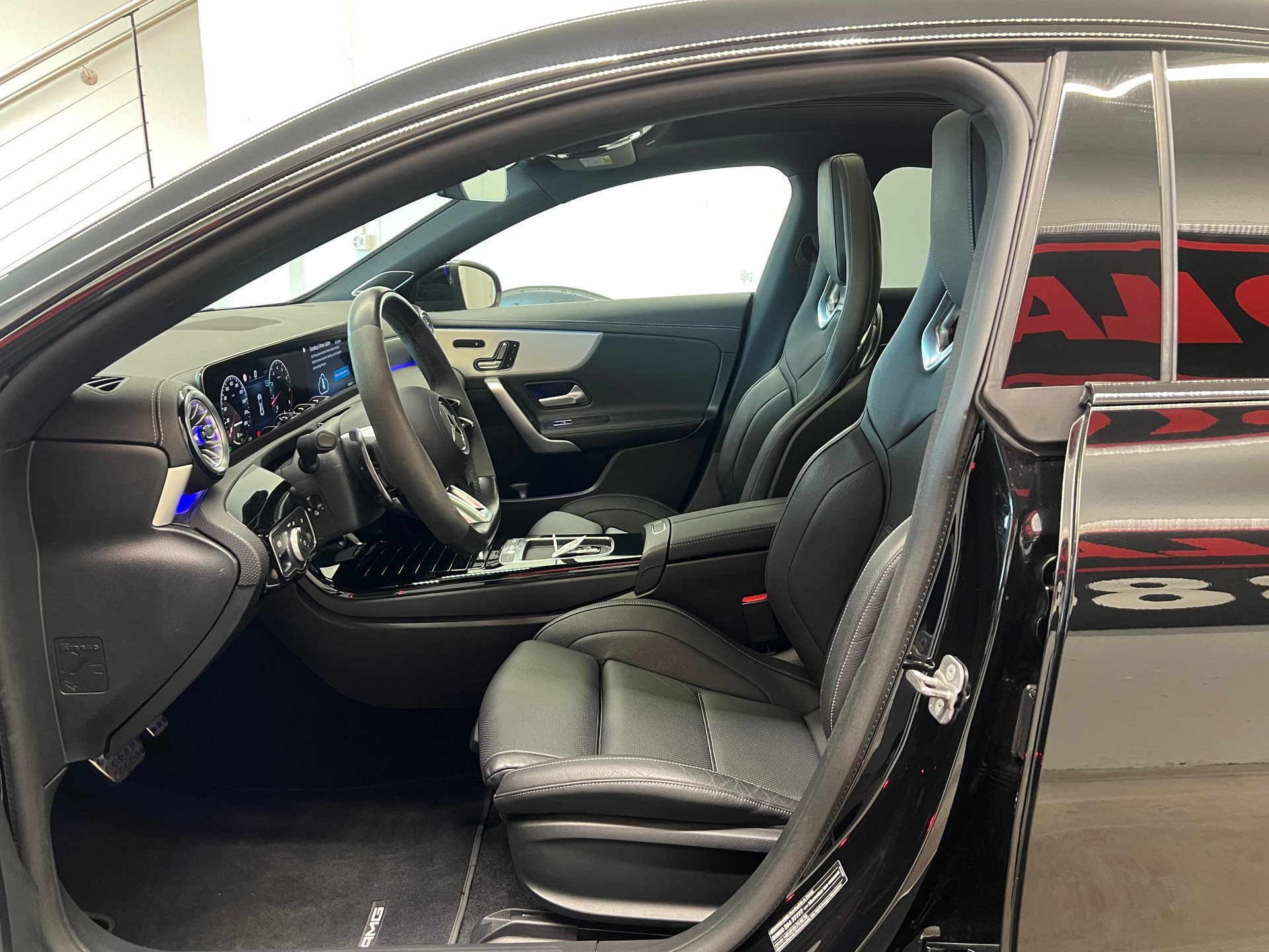 MERCEDES-BENZ CLA 45 S AMG 4Matic+ 8G-DCT-image-13