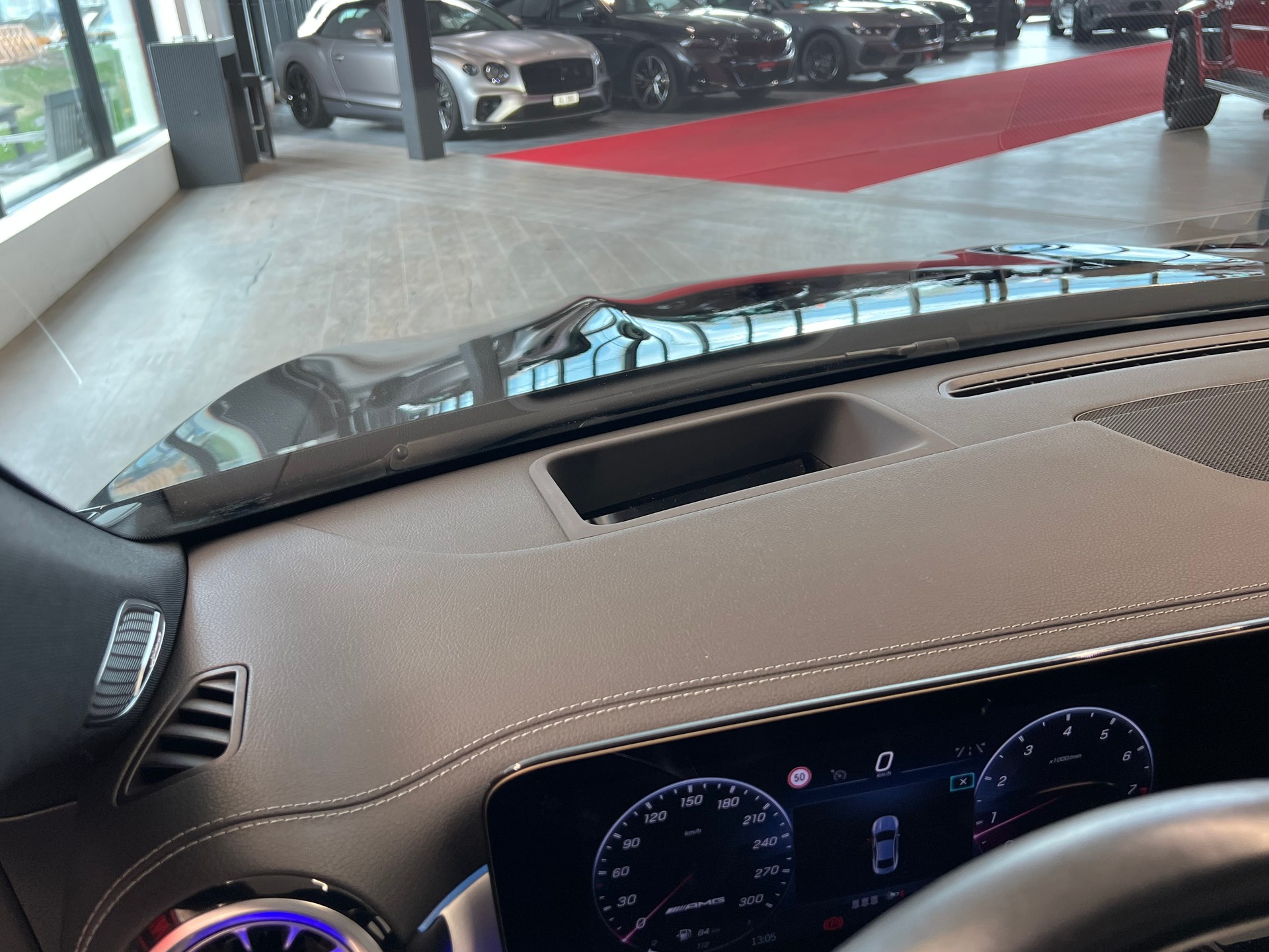 MERCEDES-BENZ CLA 45 S AMG 4Matic+ 8G-DCT-image-26