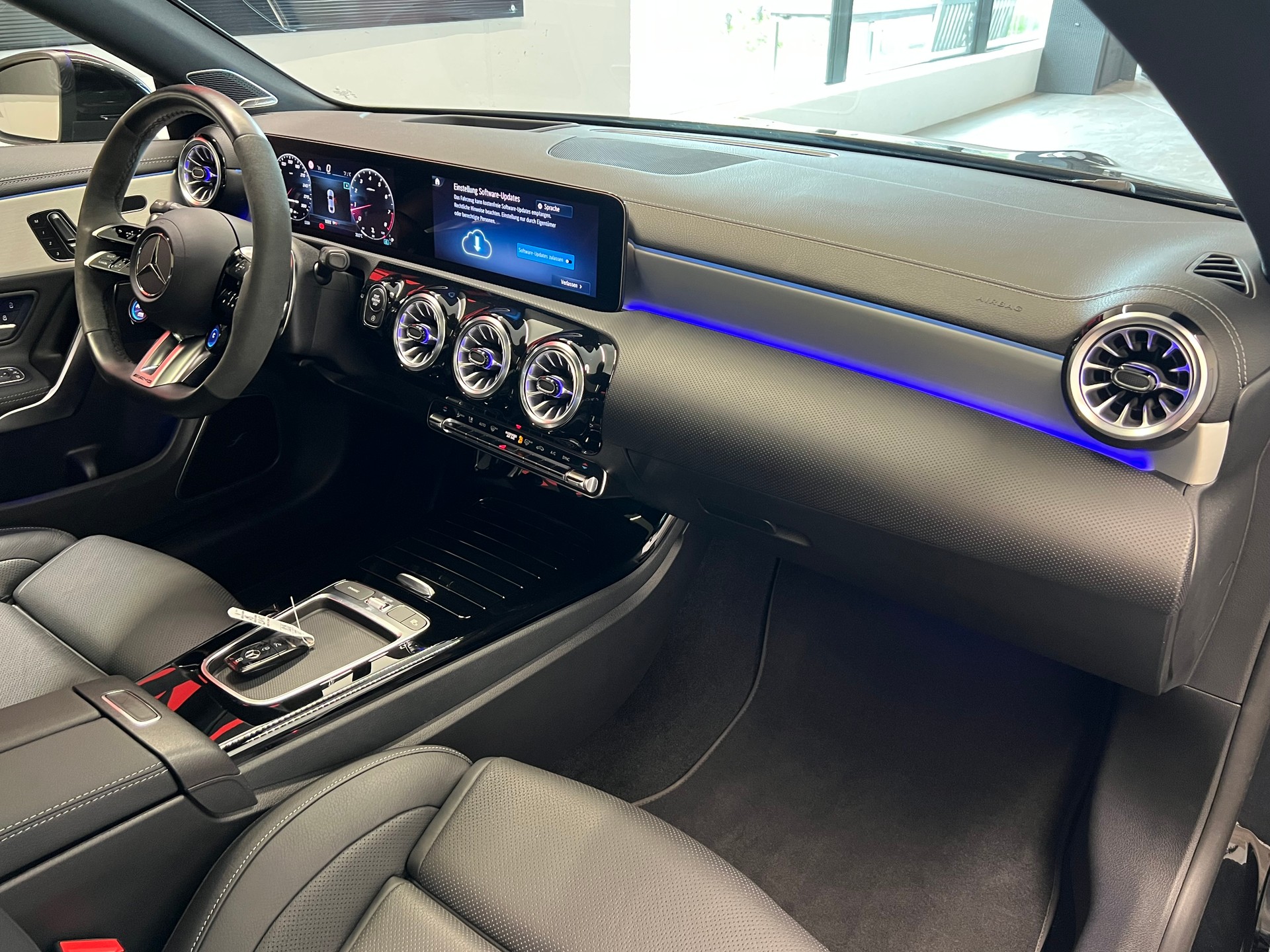 MERCEDES-BENZ CLA 45 S AMG 4Matic+ 8G-DCT-image-19