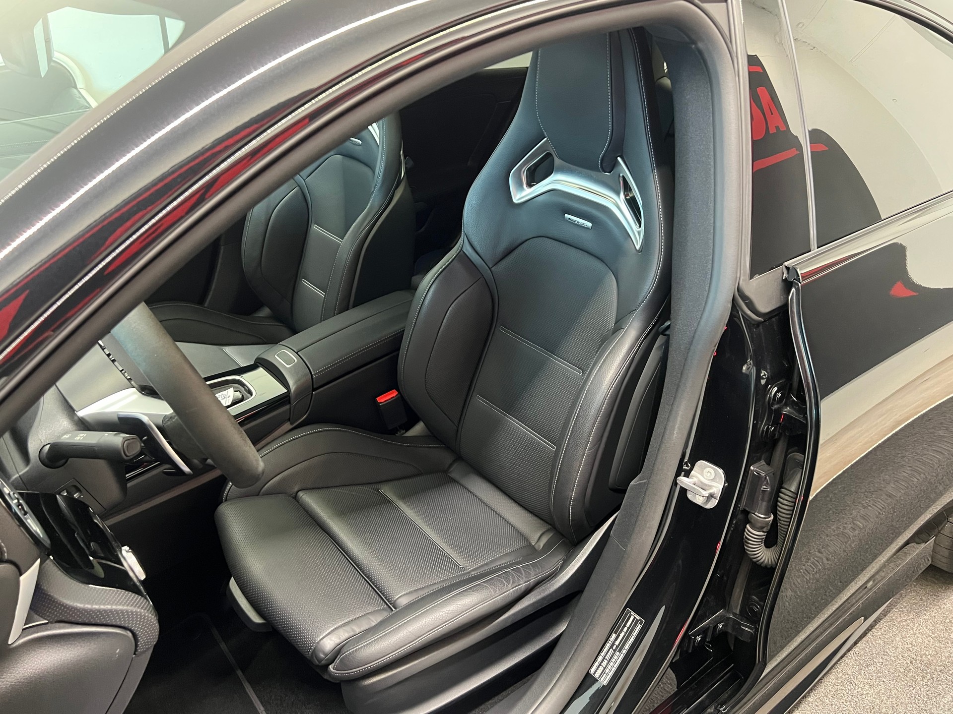 MERCEDES-BENZ CLA 45 S AMG 4Matic+ 8G-DCT-image-14