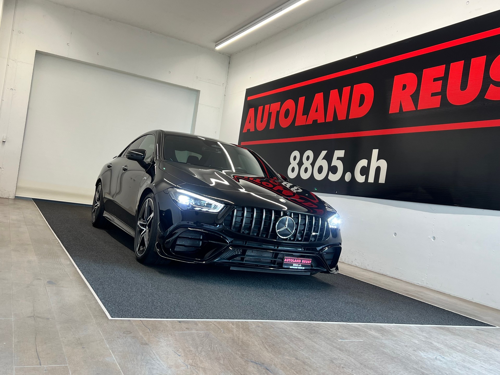 MERCEDES-BENZ CLA 45 S AMG 4Matic+ 8G-DCT-image-0