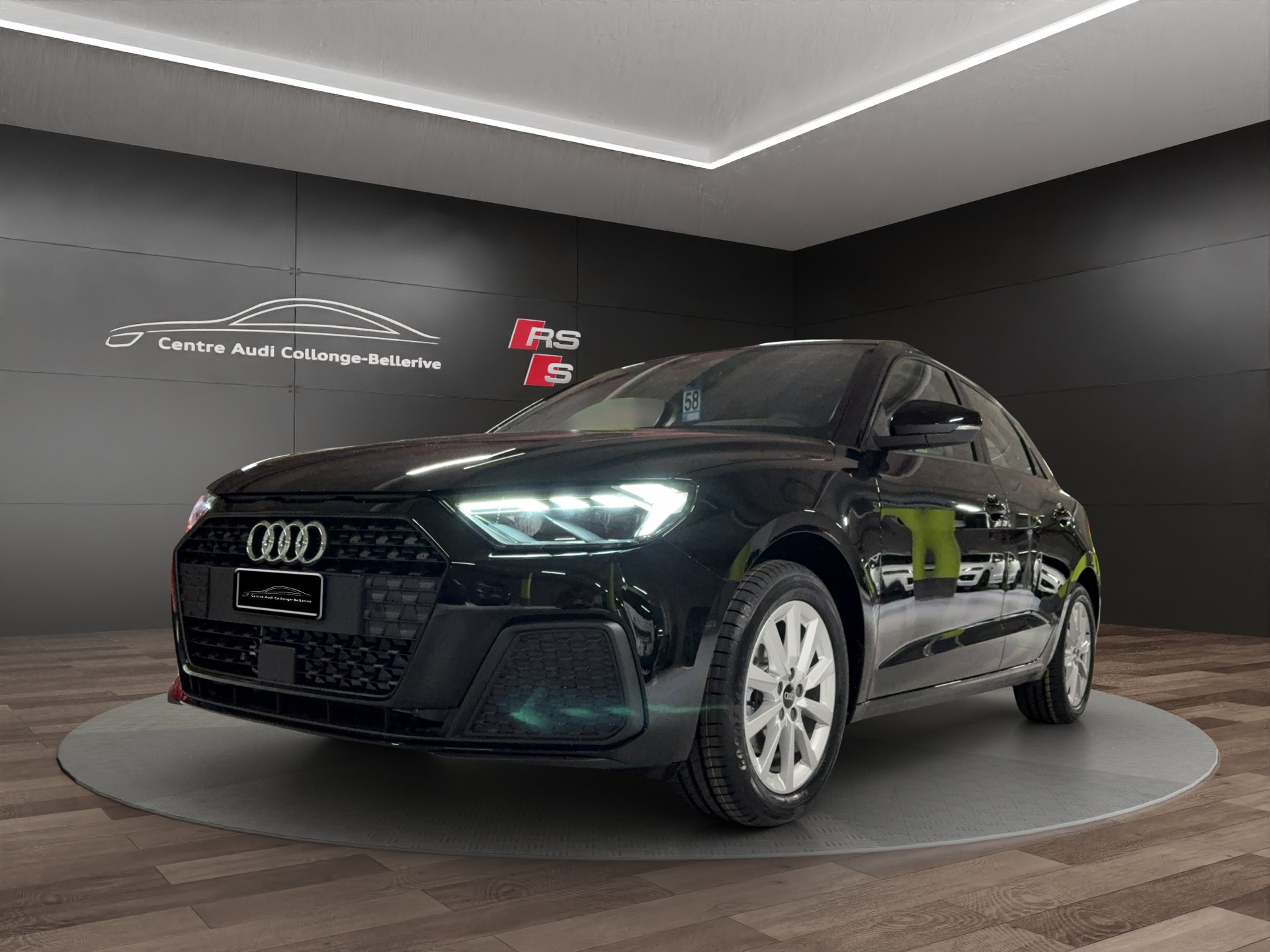 AUDI A1 Sportback 30 TFSI Attraction S-tronic