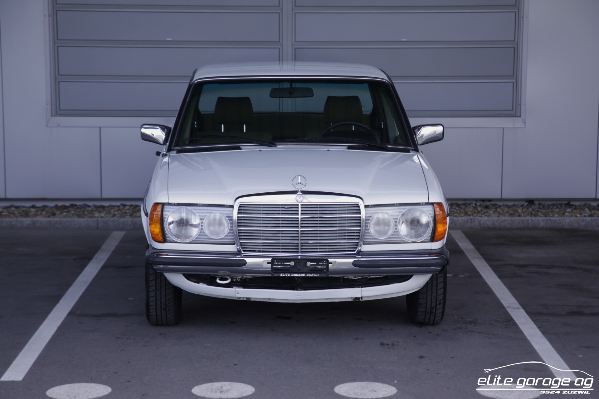 MERCEDES-BENZ 300 D VETERANENFAHRZEUG-image-7