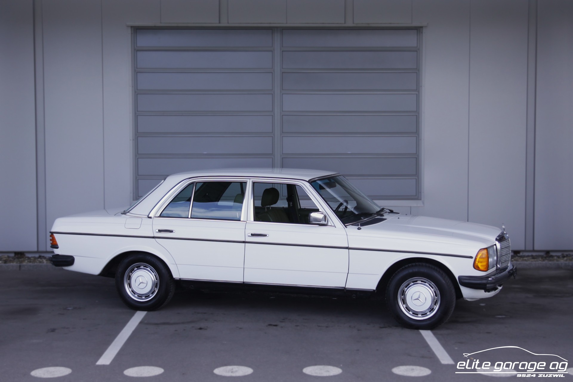 MERCEDES-BENZ 300 D VETERANENFAHRZEUG-image-6
