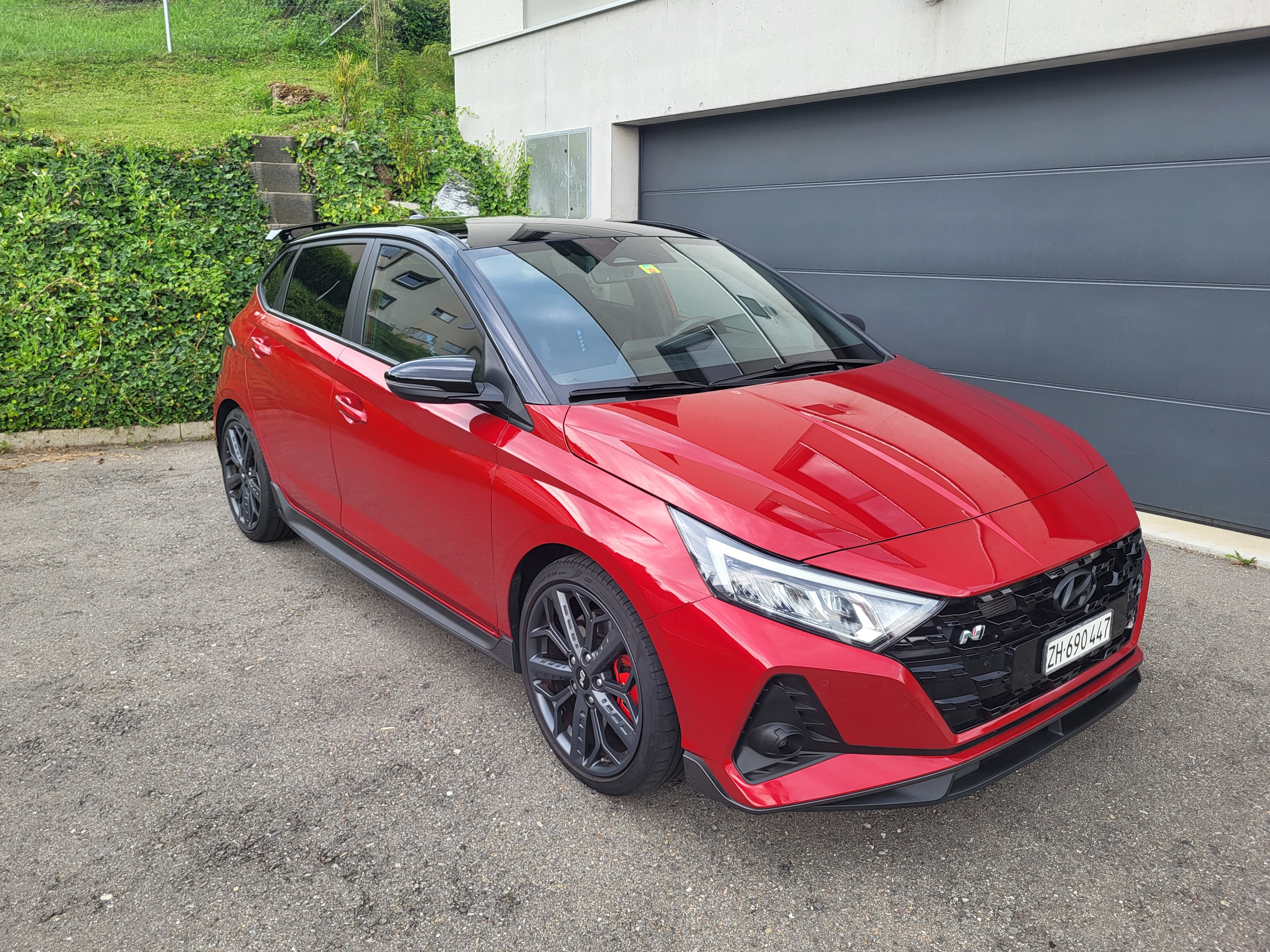 Car photo