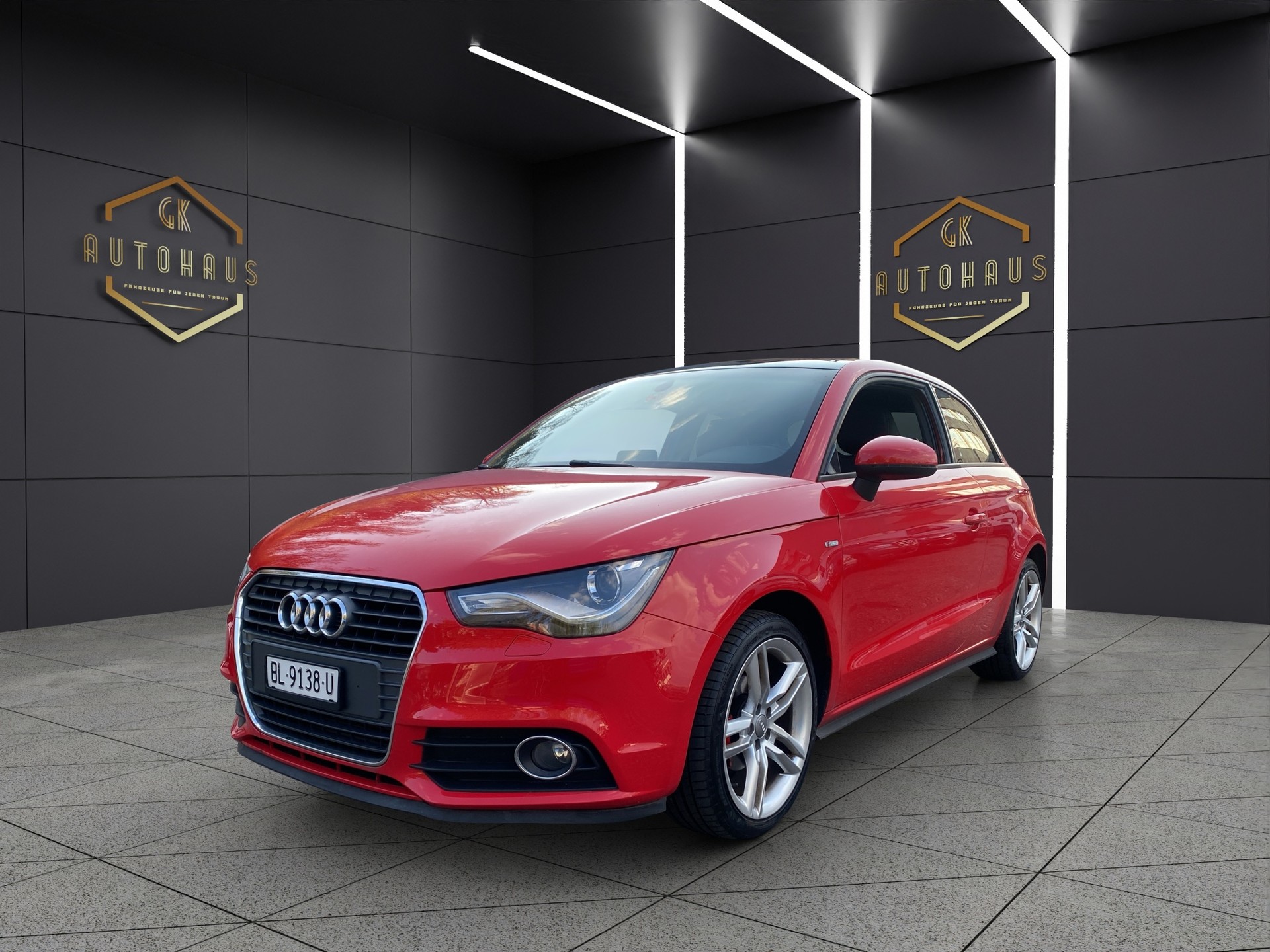 AUDI A1 Sportback 1.6 TDI Ambition-image-0