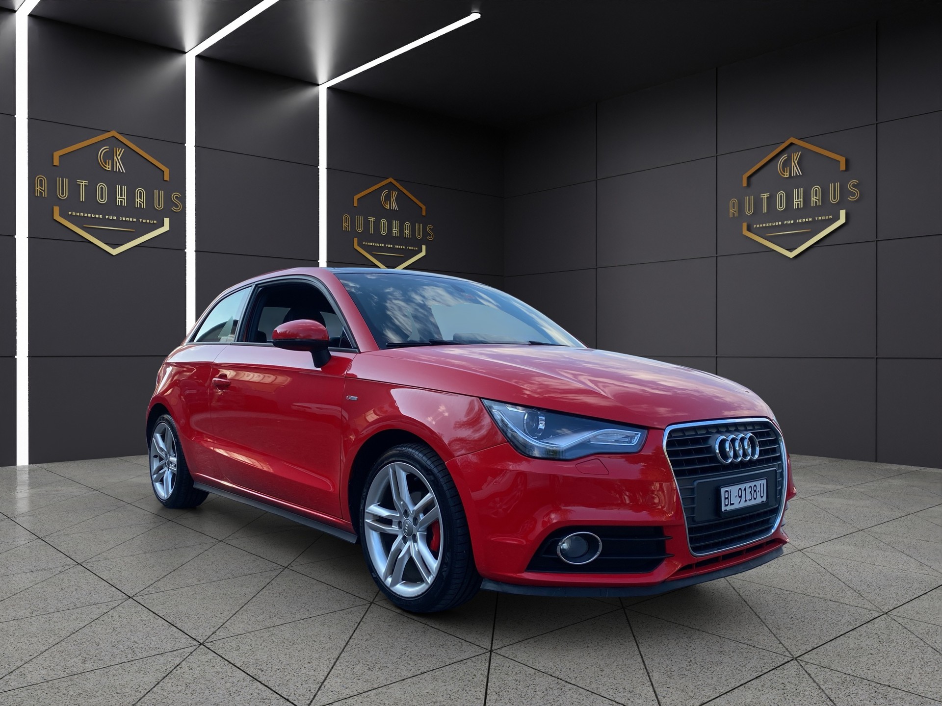 AUDI A1 Sportback 1.6 TDI Ambition-image-6