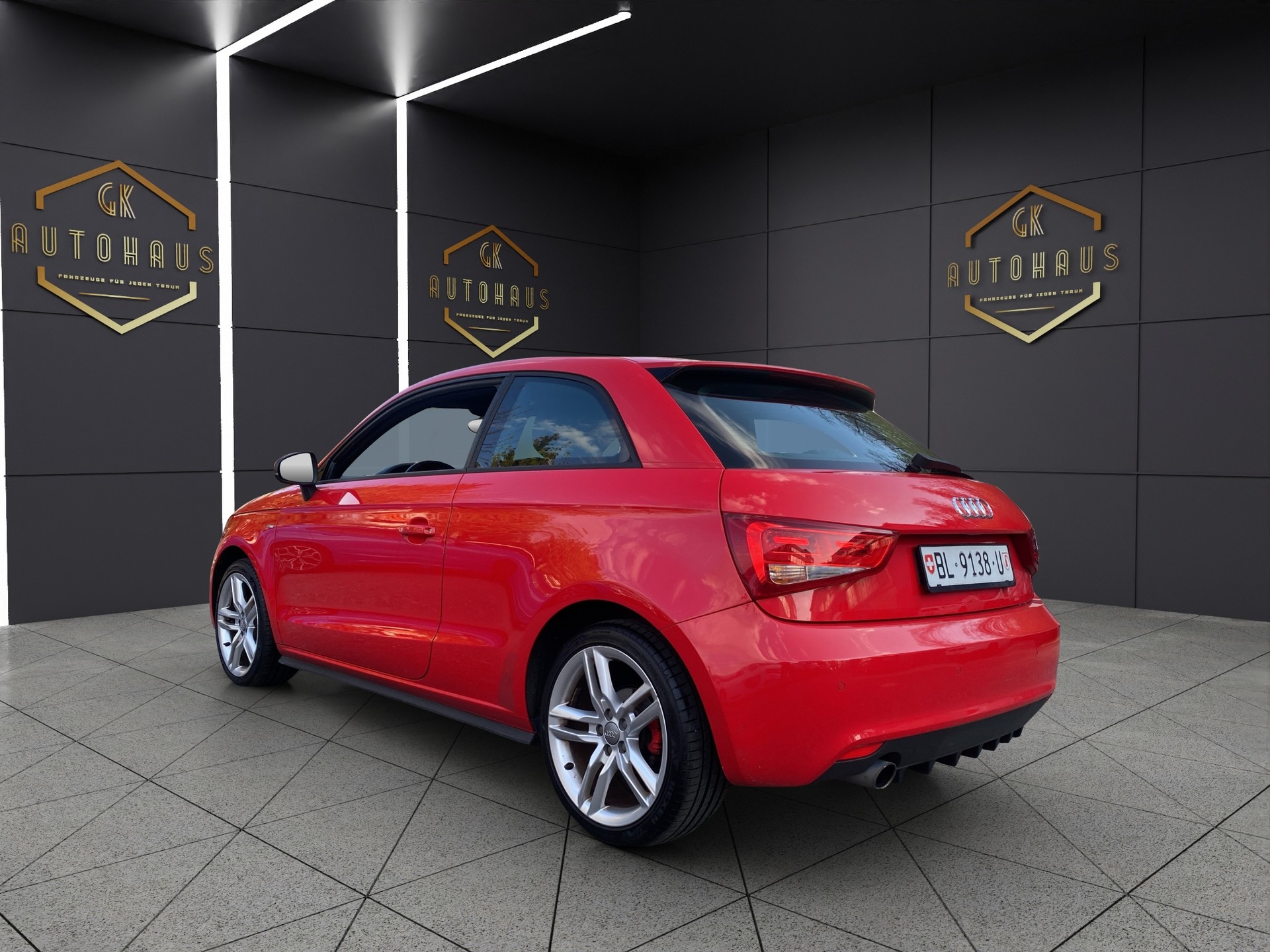 AUDI A1 Sportback 1.6 TDI Ambition-image-2