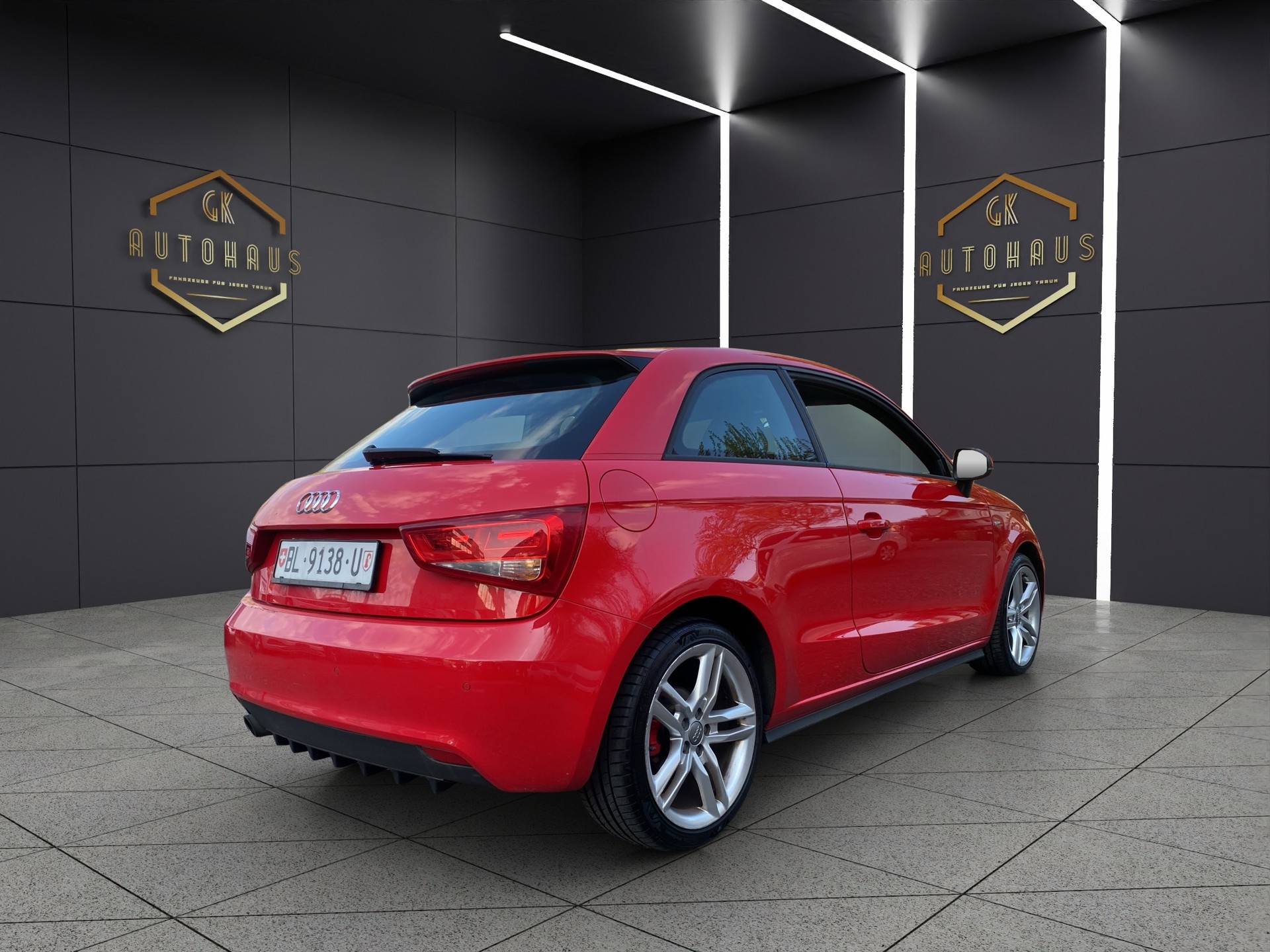 AUDI A1 Sportback 1.6 TDI Ambition-image-4