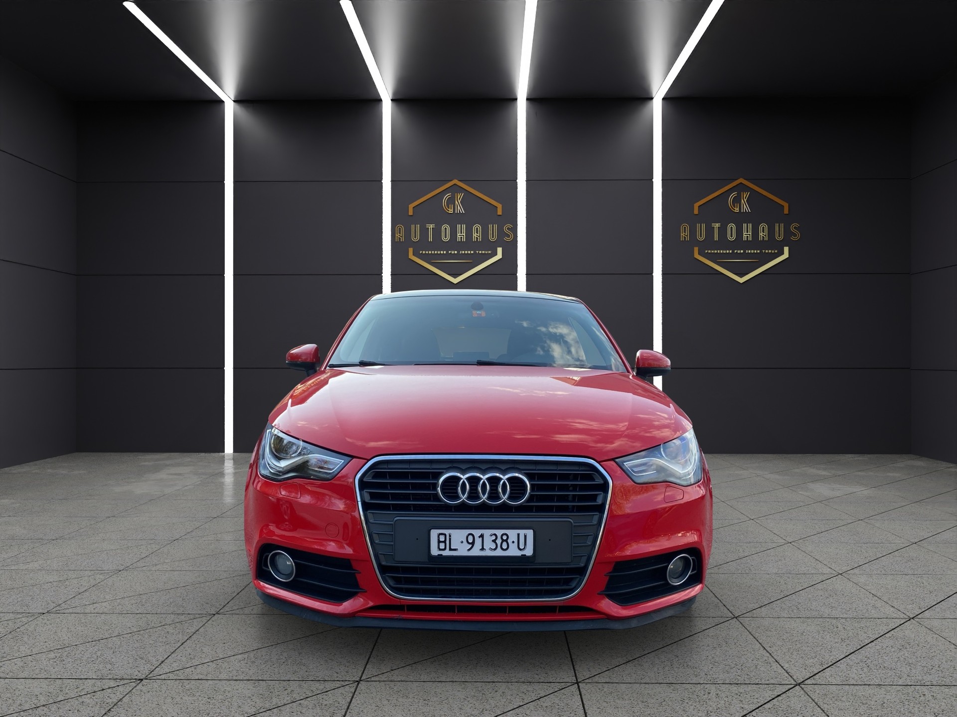 AUDI A1 Sportback 1.6 TDI Ambition-image-7