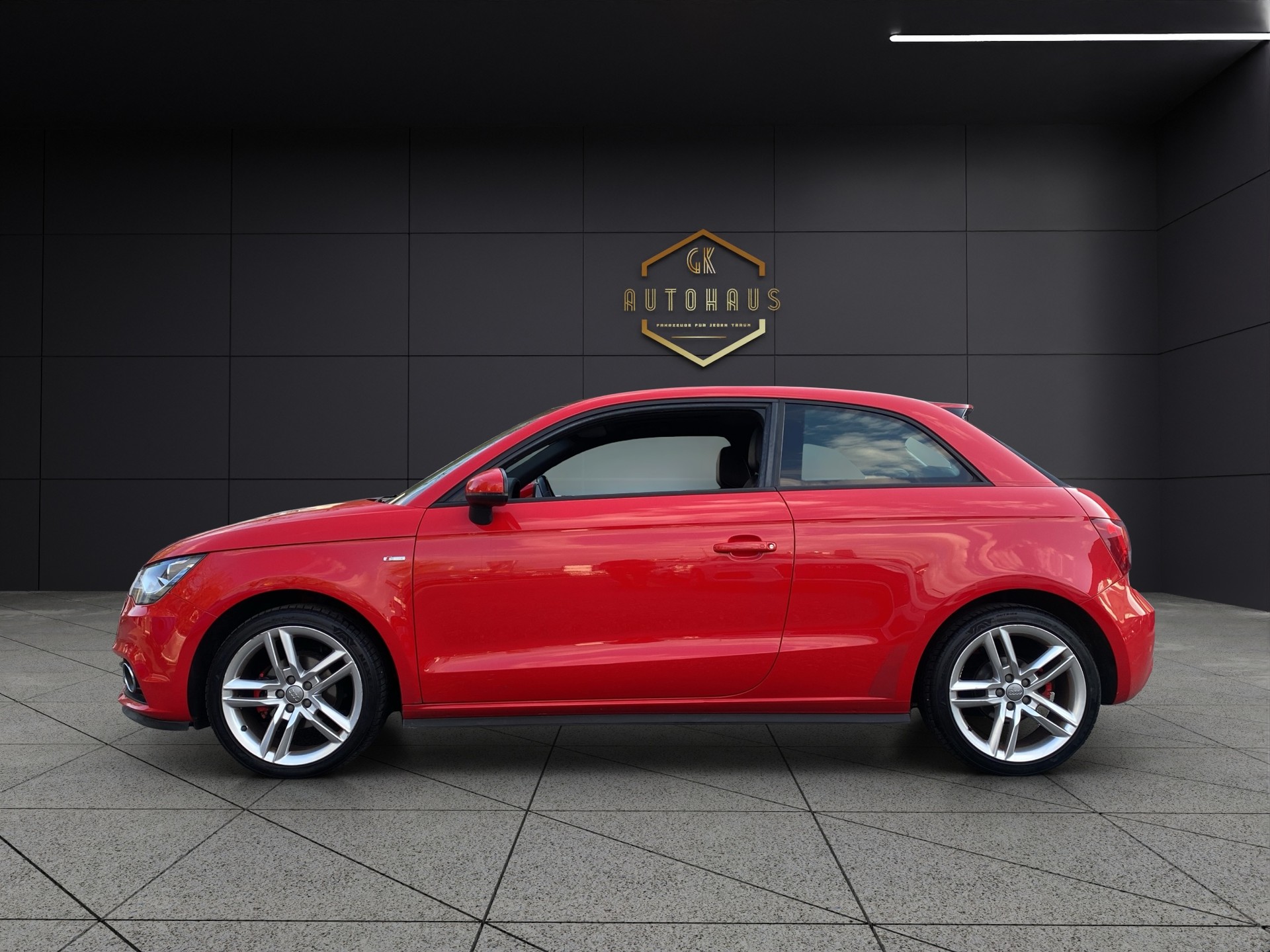 AUDI A1 Sportback 1.6 TDI Ambition-image-1