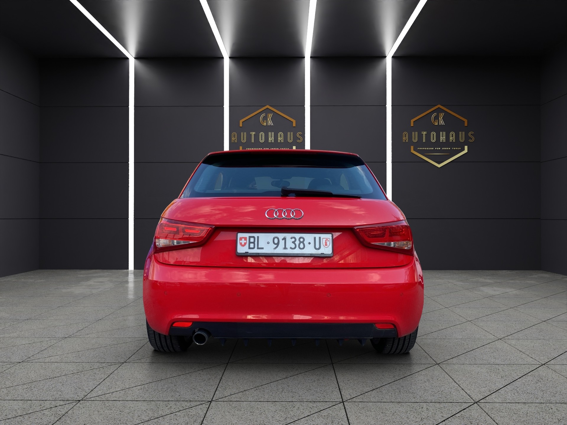 AUDI A1 Sportback 1.6 TDI Ambition-image-3
