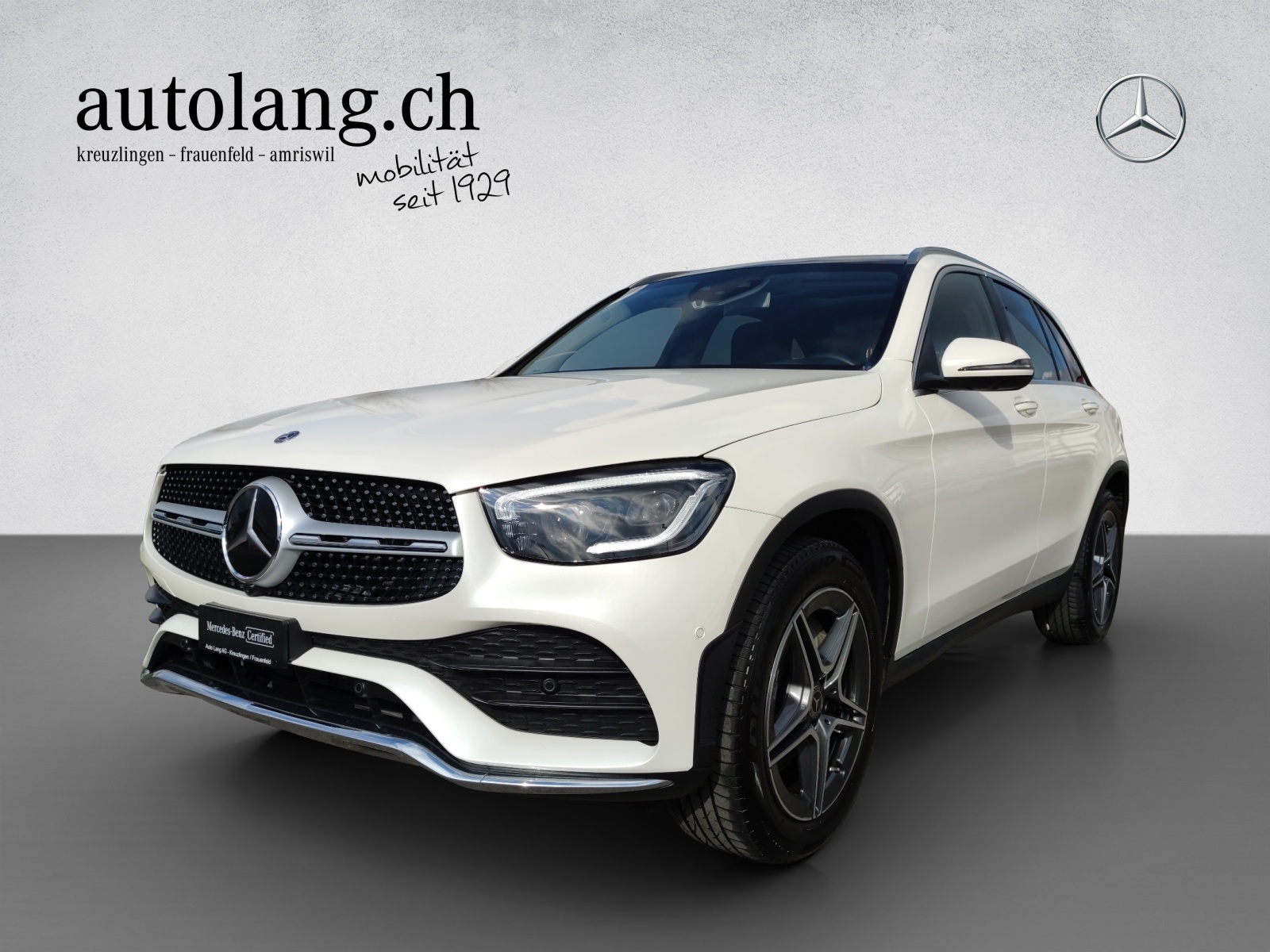 MERCEDES-BENZ GLC 300 AMG Line 4Matic-image-0