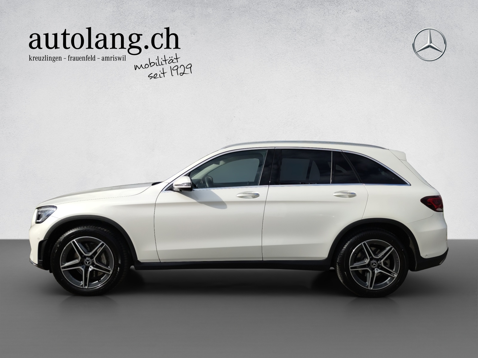 MERCEDES-BENZ GLC 300 AMG Line 4Matic-image-1